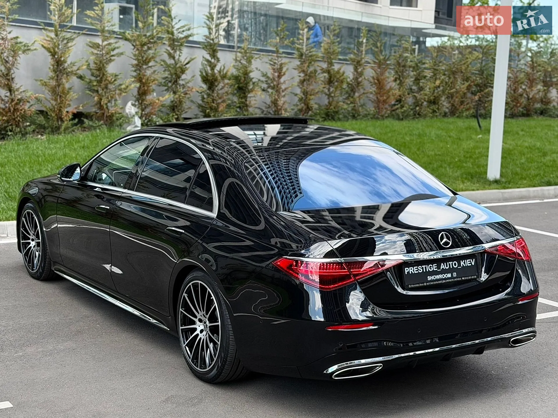 2023 Mercedes-Benz S-klasse - мініатюра 25