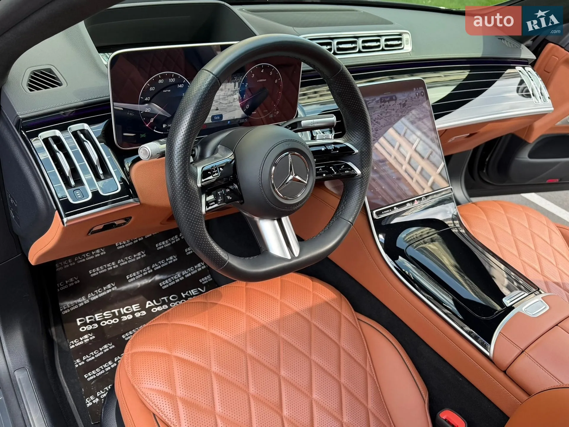 2023 Mercedes-Benz S-klasse - мініатюра 45