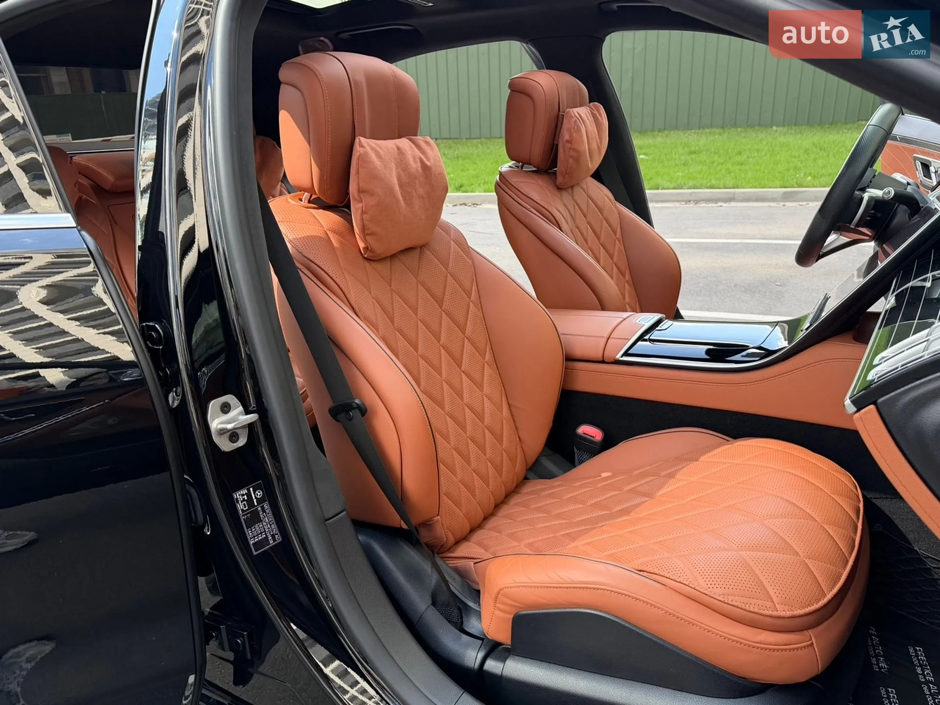2023 Mercedes-Benz S-klasse - мініатюра 47