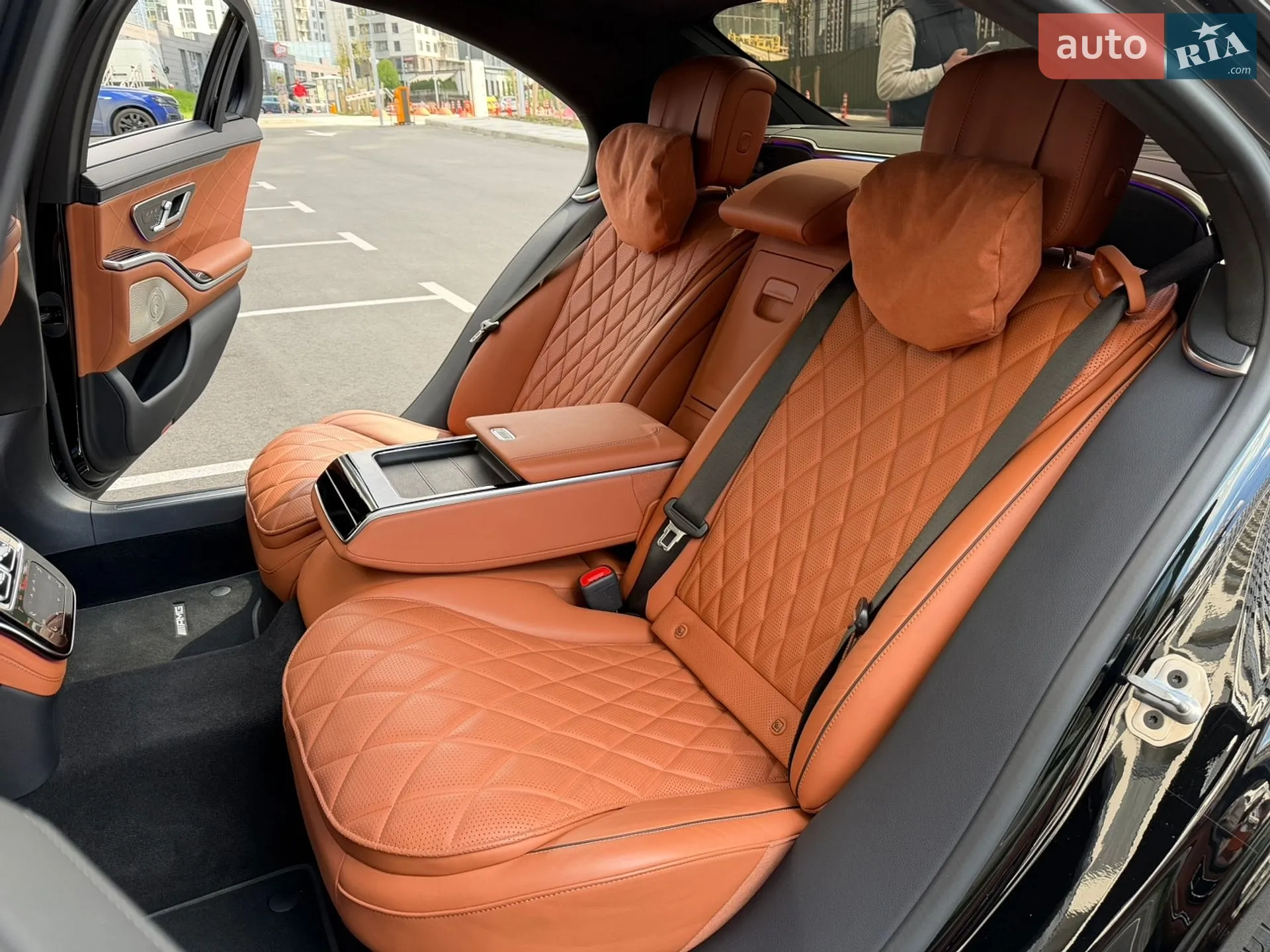 2023 Mercedes-Benz S-klasse - мініатюра 51