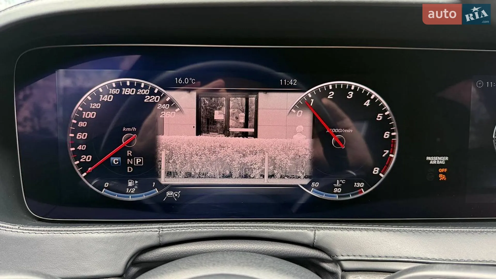 2018 Mercedes-Benz S-klasse - мініатюра 27
