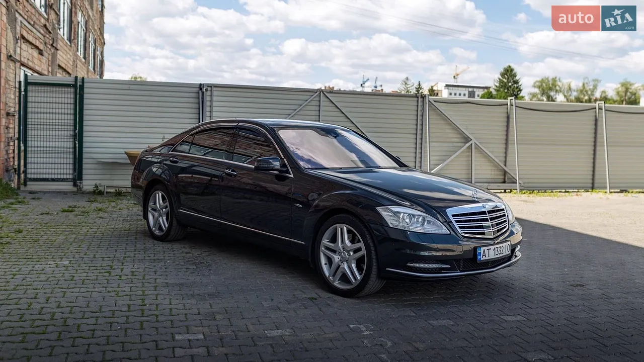 2010 Mercedes-Benz S-klasse - мініатюра 70