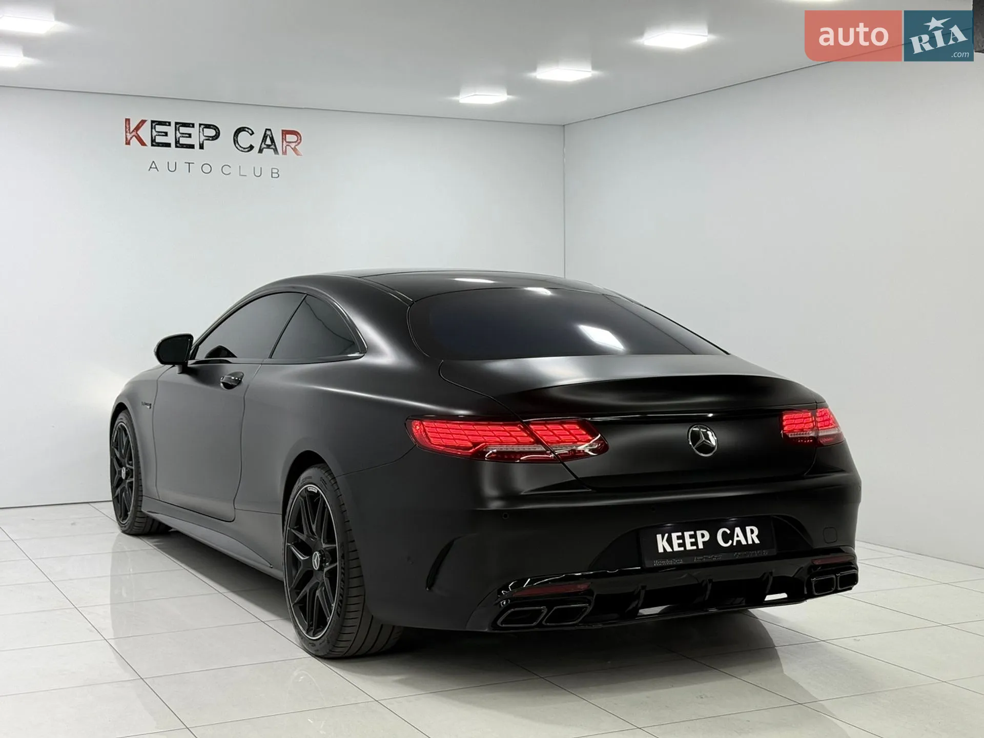 2017 Mercedes-Benz S-klasse - мініатюра 10