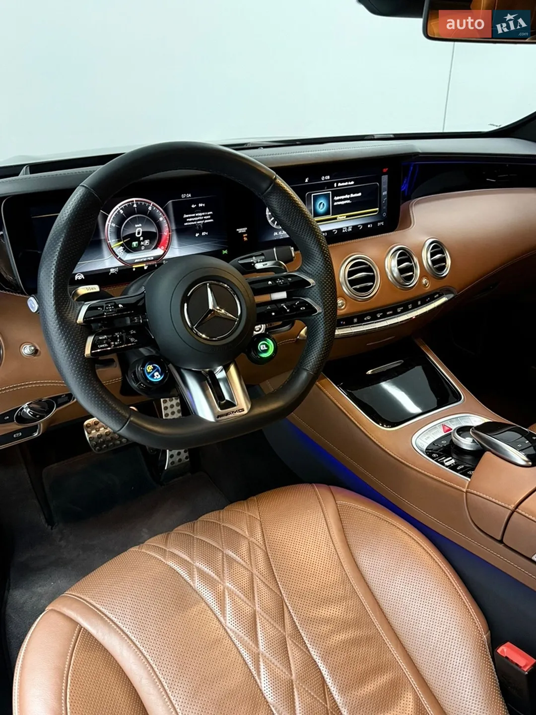 2017 Mercedes-Benz S-klasse - мініатюра 24