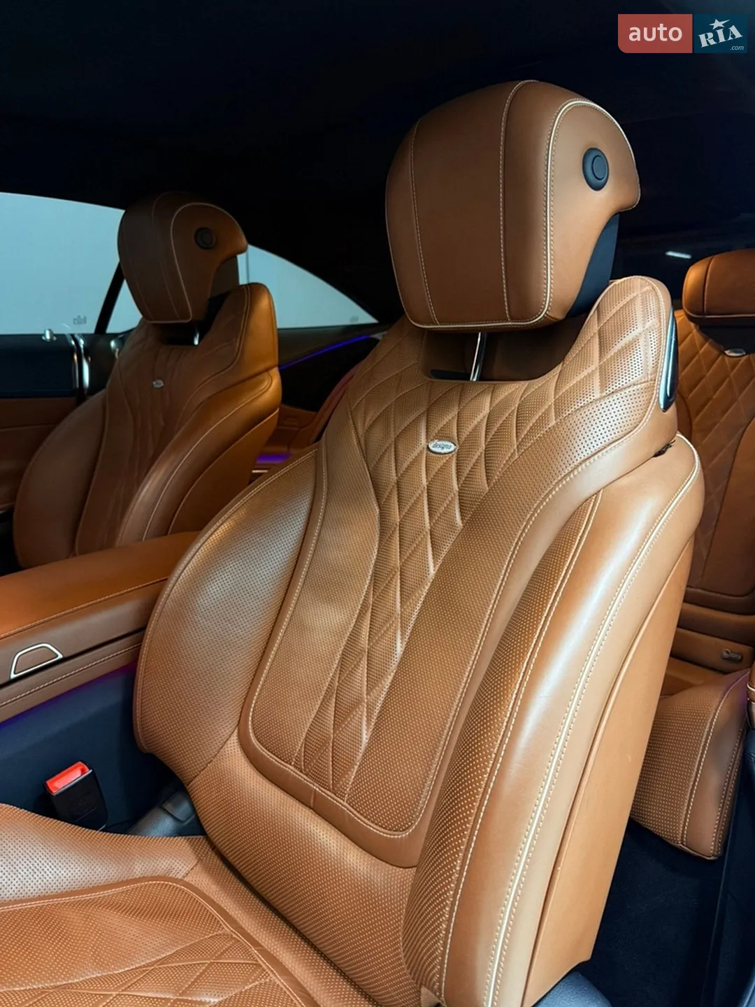 2017 Mercedes-Benz S-klasse - мініатюра 27