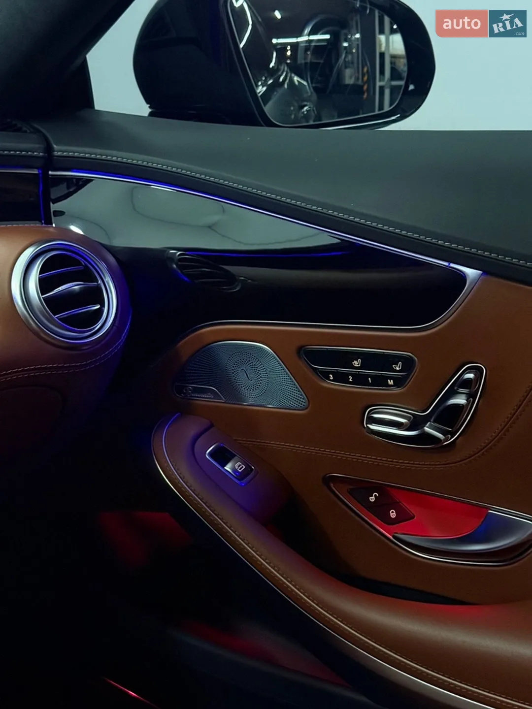 2017 Mercedes-Benz S-klasse - мініатюра 31