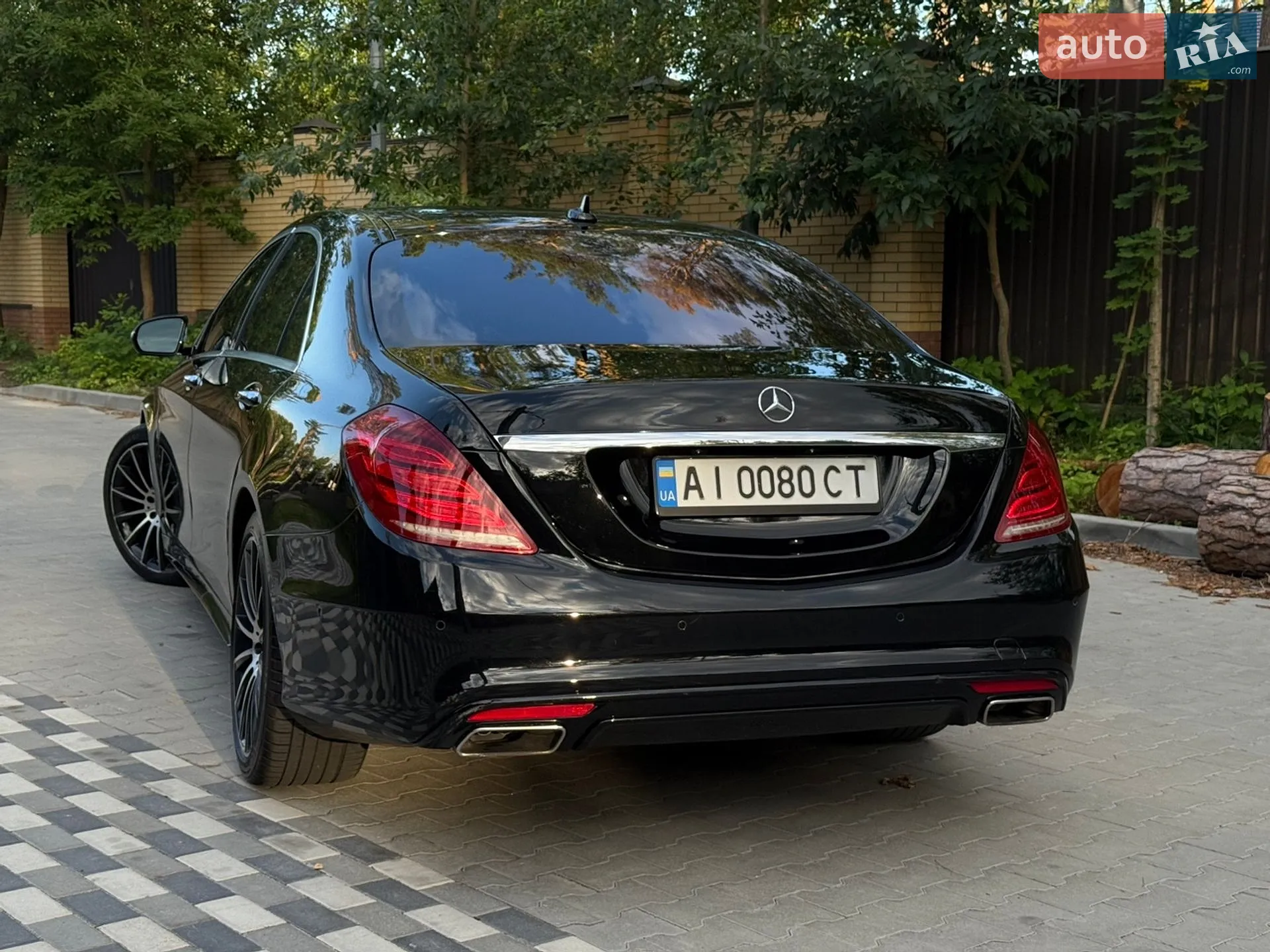 2017 Mercedes-Benz S-klasse - мініатюра 4