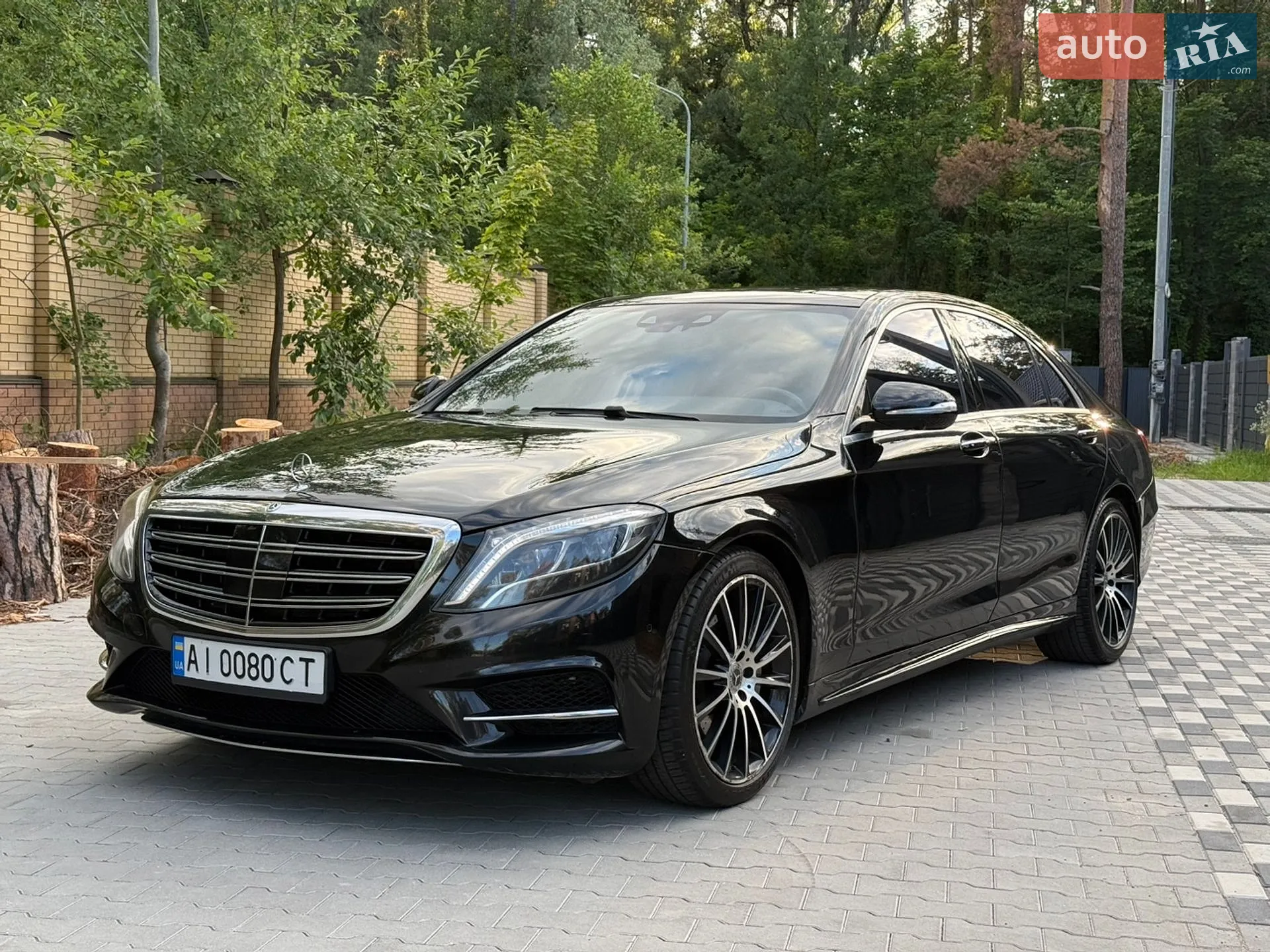 2017 Mercedes-Benz S-klasse - мініатюра 8