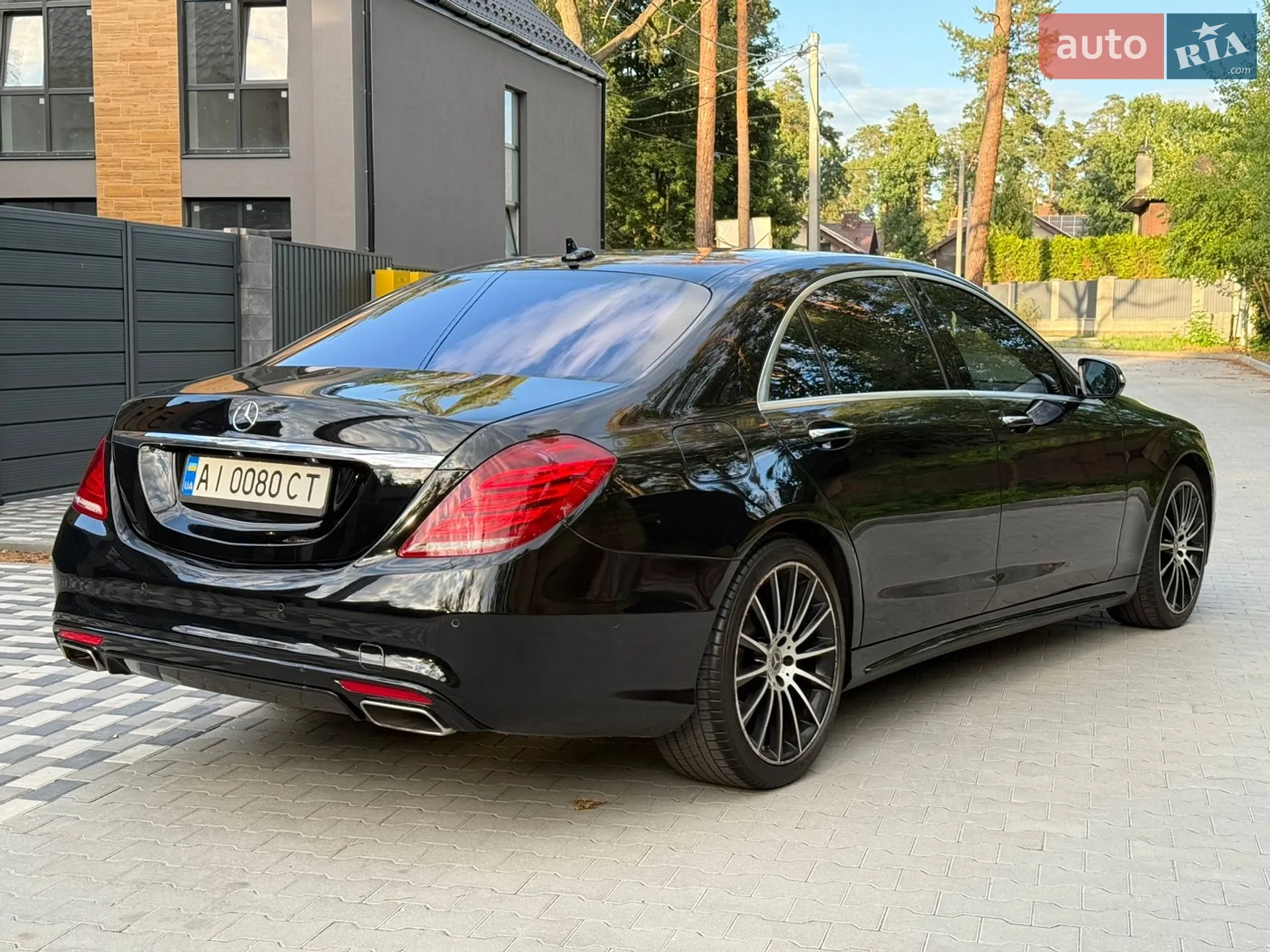 2017 Mercedes-Benz S-klasse - мініатюра 12