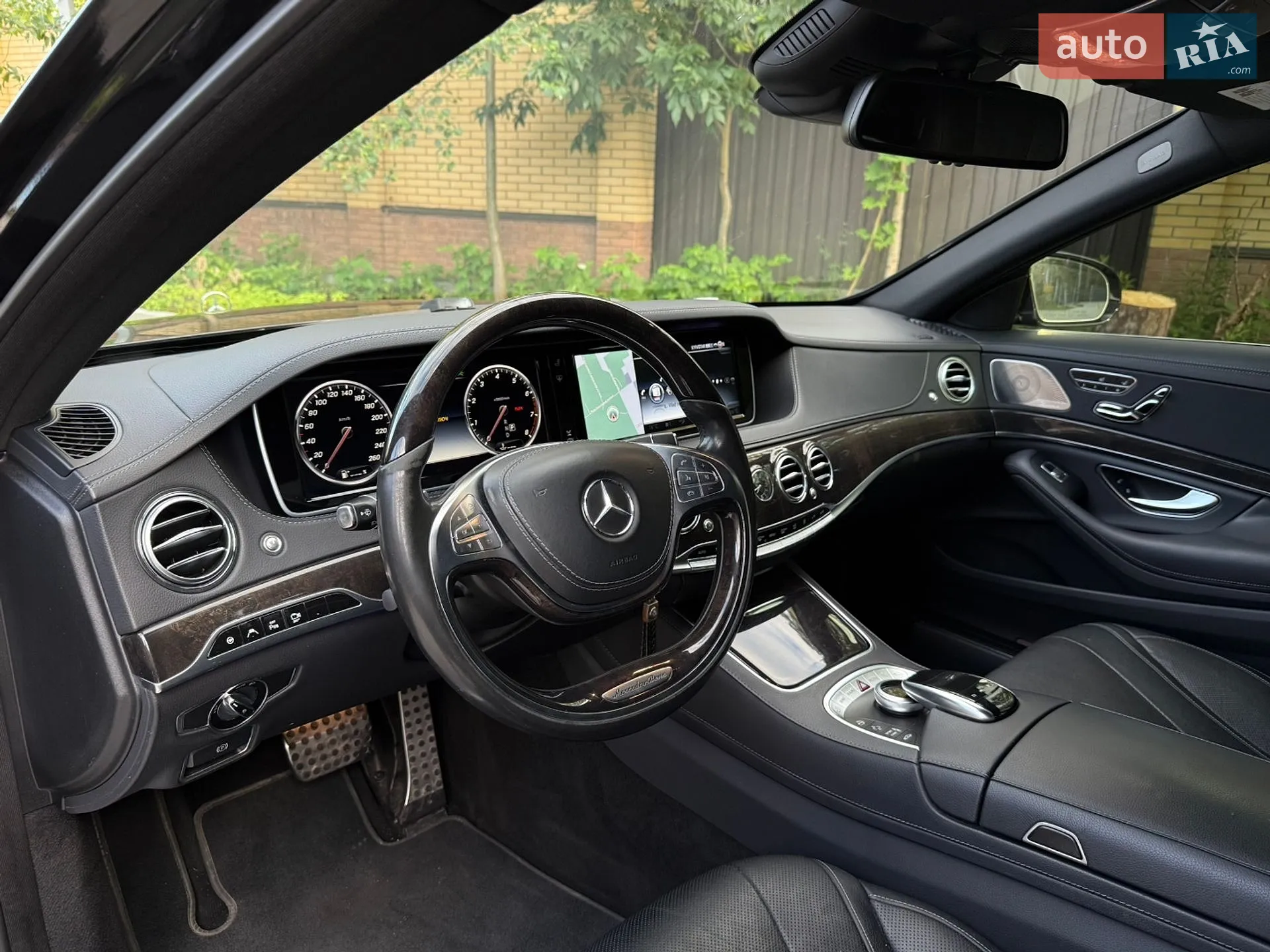 2017 Mercedes-Benz S-klasse - мініатюра 17