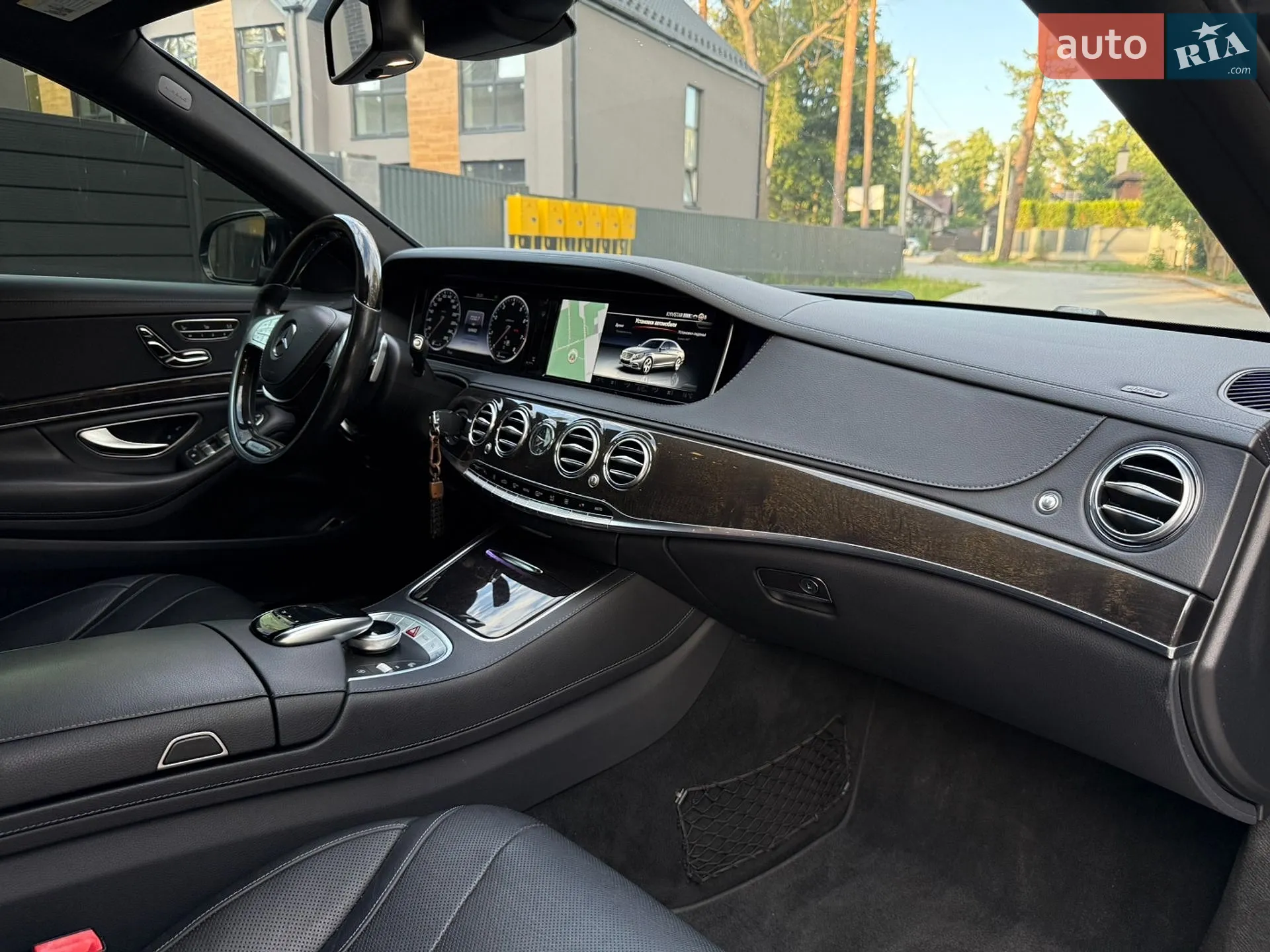 2017 Mercedes-Benz S-klasse - мініатюра 37