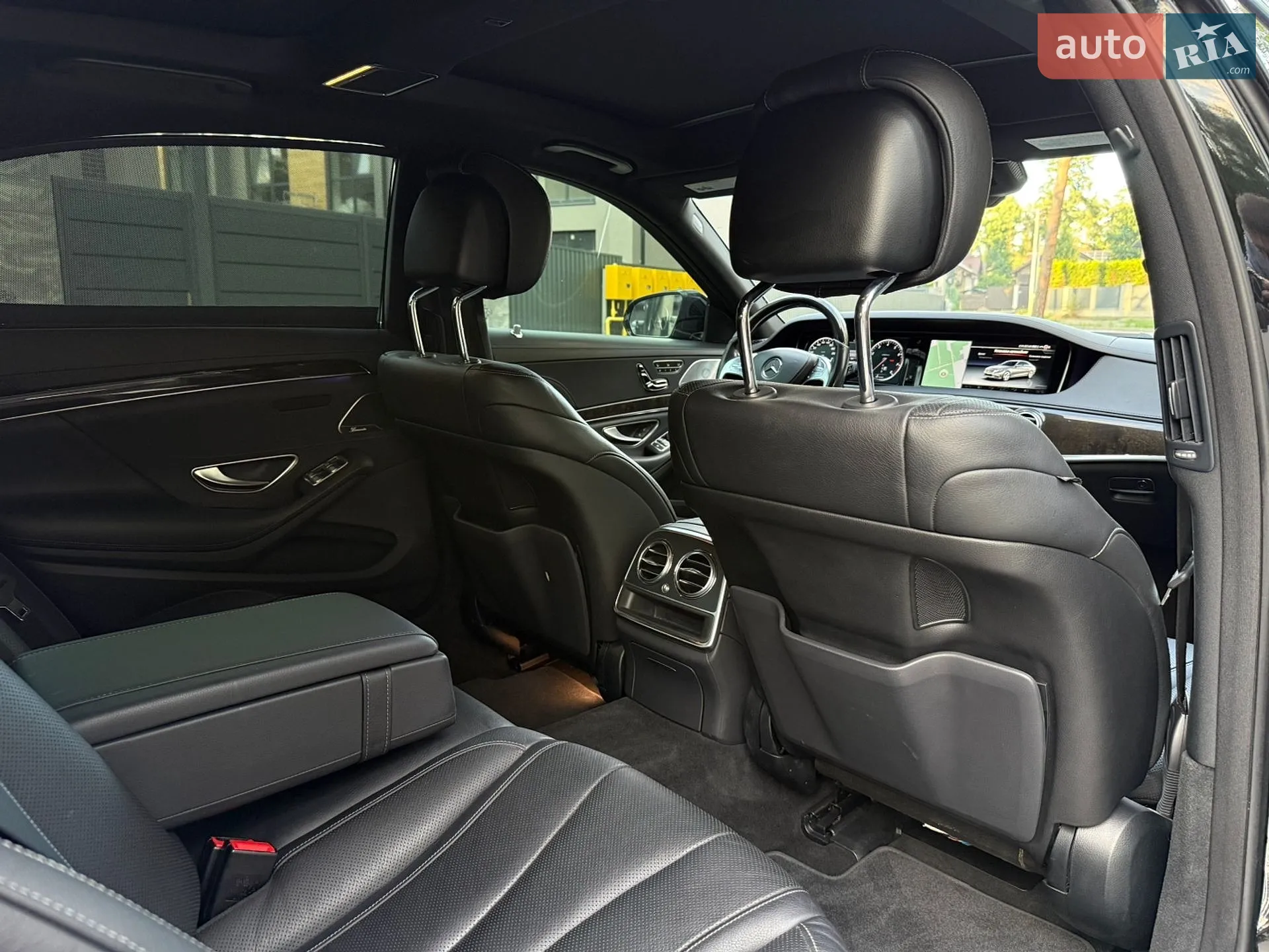 2017 Mercedes-Benz S-klasse - мініатюра 42