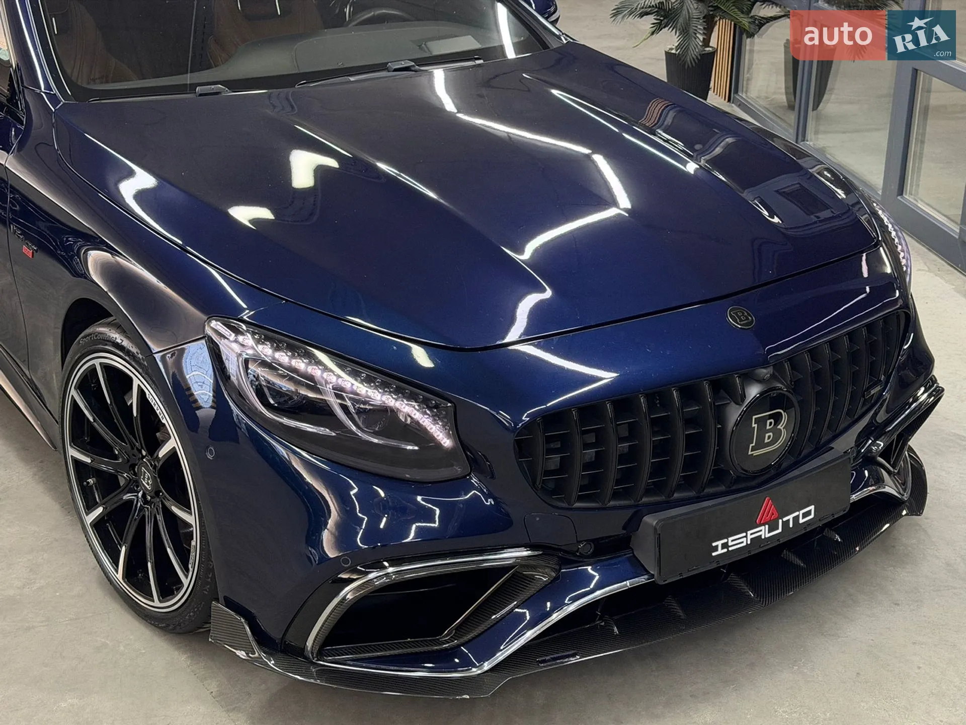 2016 Mercedes-Benz S-klasse - мініатюра 3