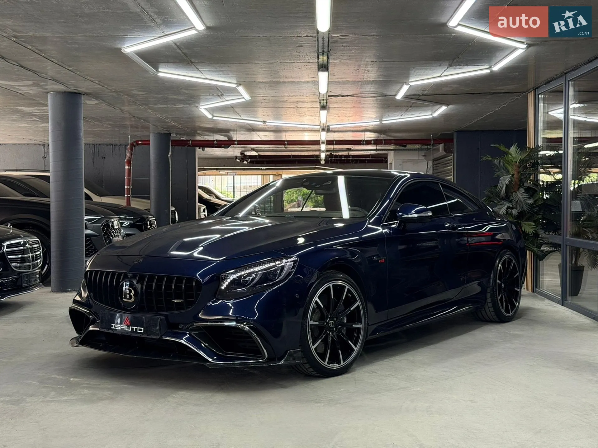 2016 Mercedes-Benz S-klasse - мініатюра 7