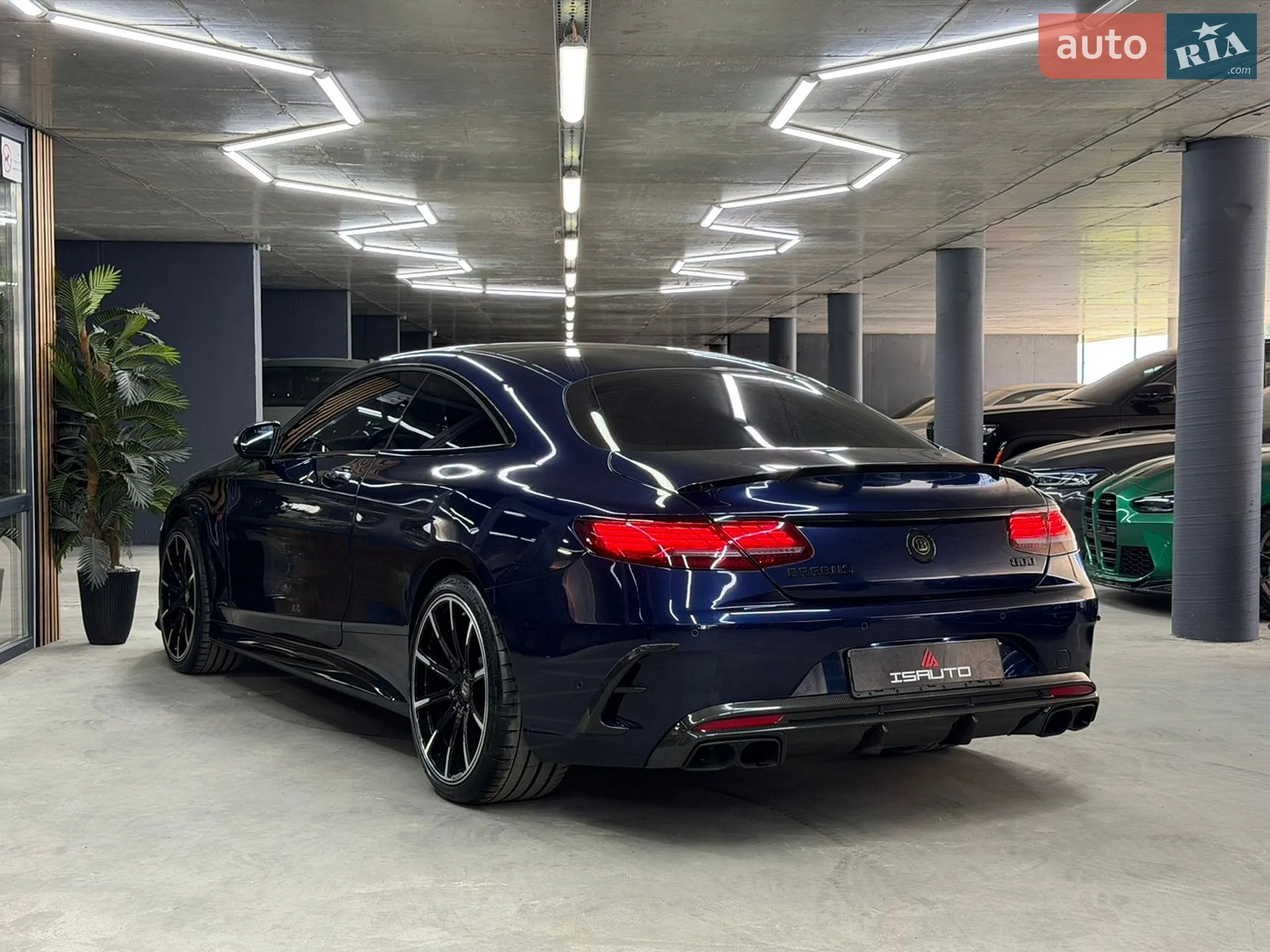 2016 Mercedes-Benz S-klasse - мініатюра 11