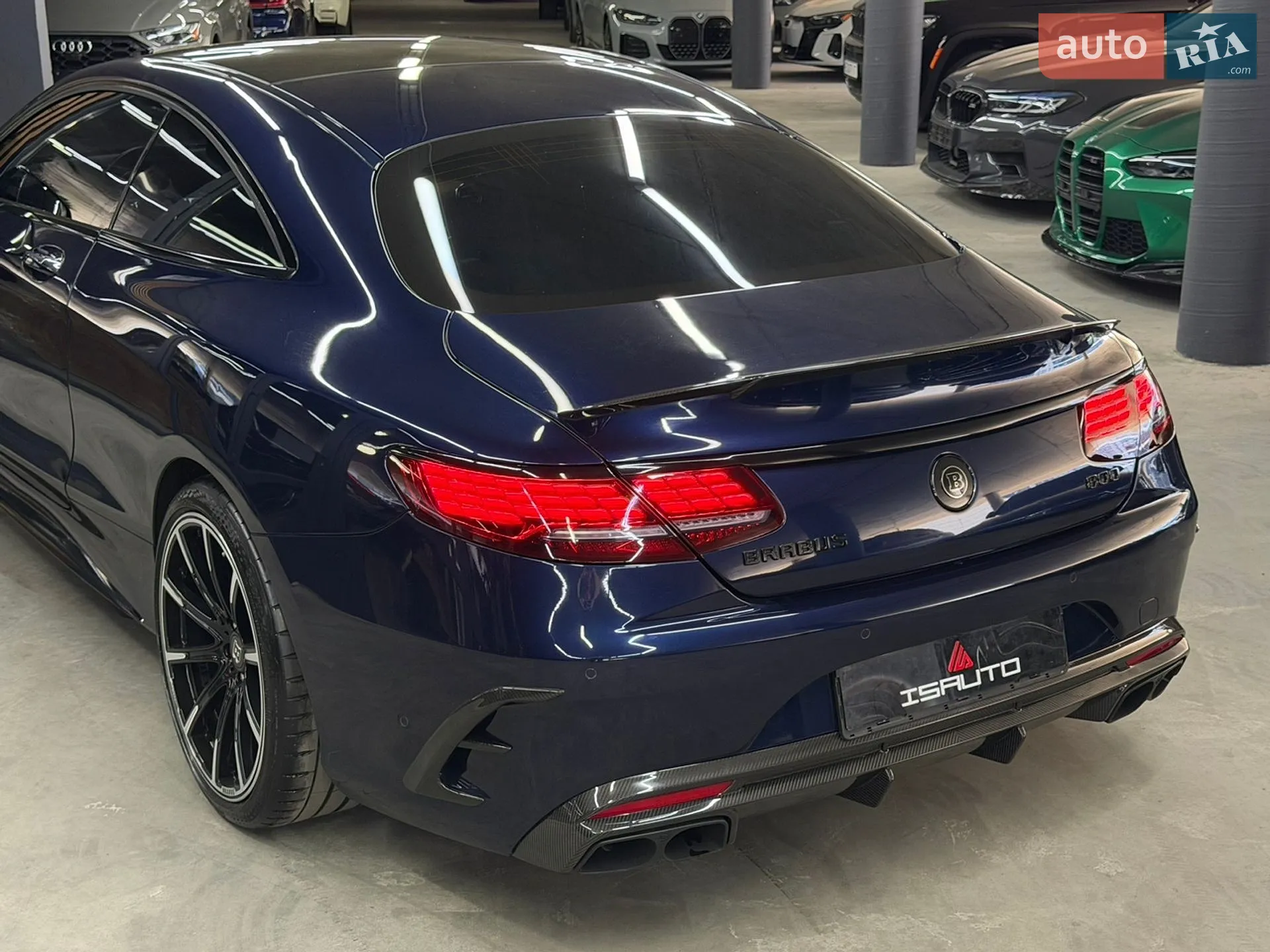 2016 Mercedes-Benz S-klasse - мініатюра 12