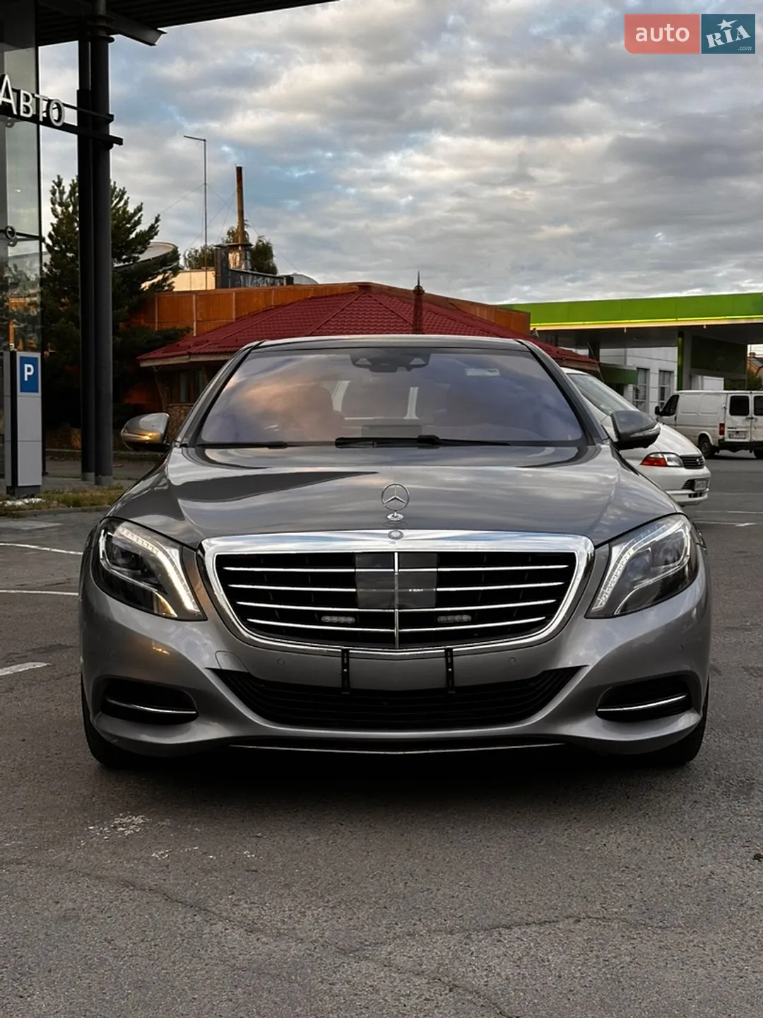 2014 Mercedes-Benz S-klasse - мініатюра 4