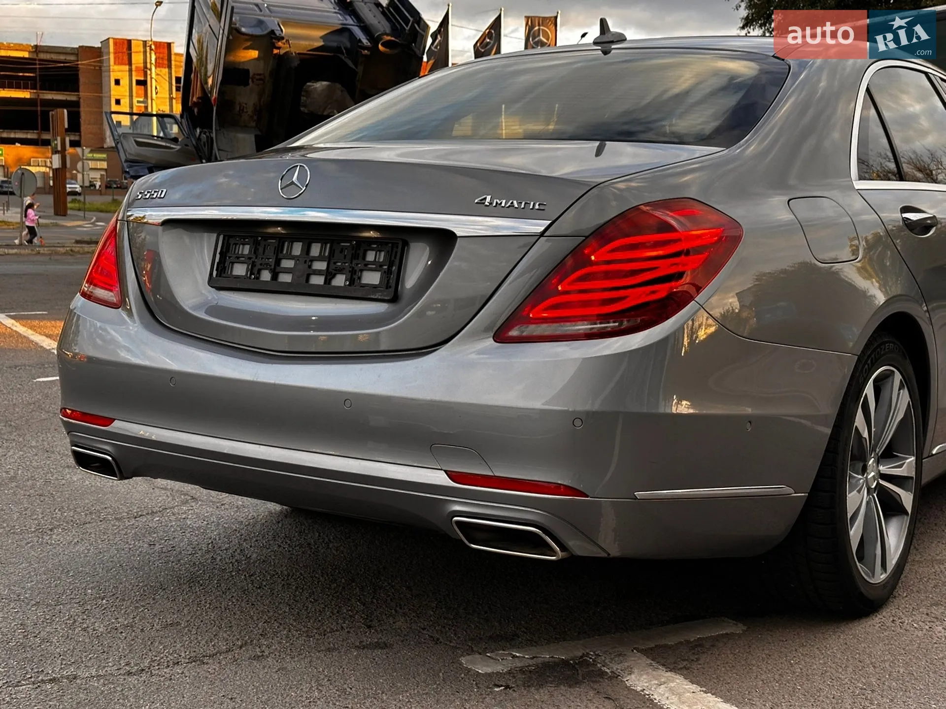 2014 Mercedes-Benz S-klasse - мініатюра 13