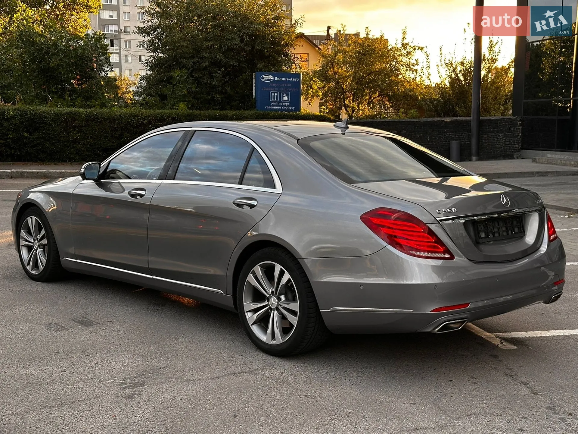 2014 Mercedes-Benz S-klasse - мініатюра 19