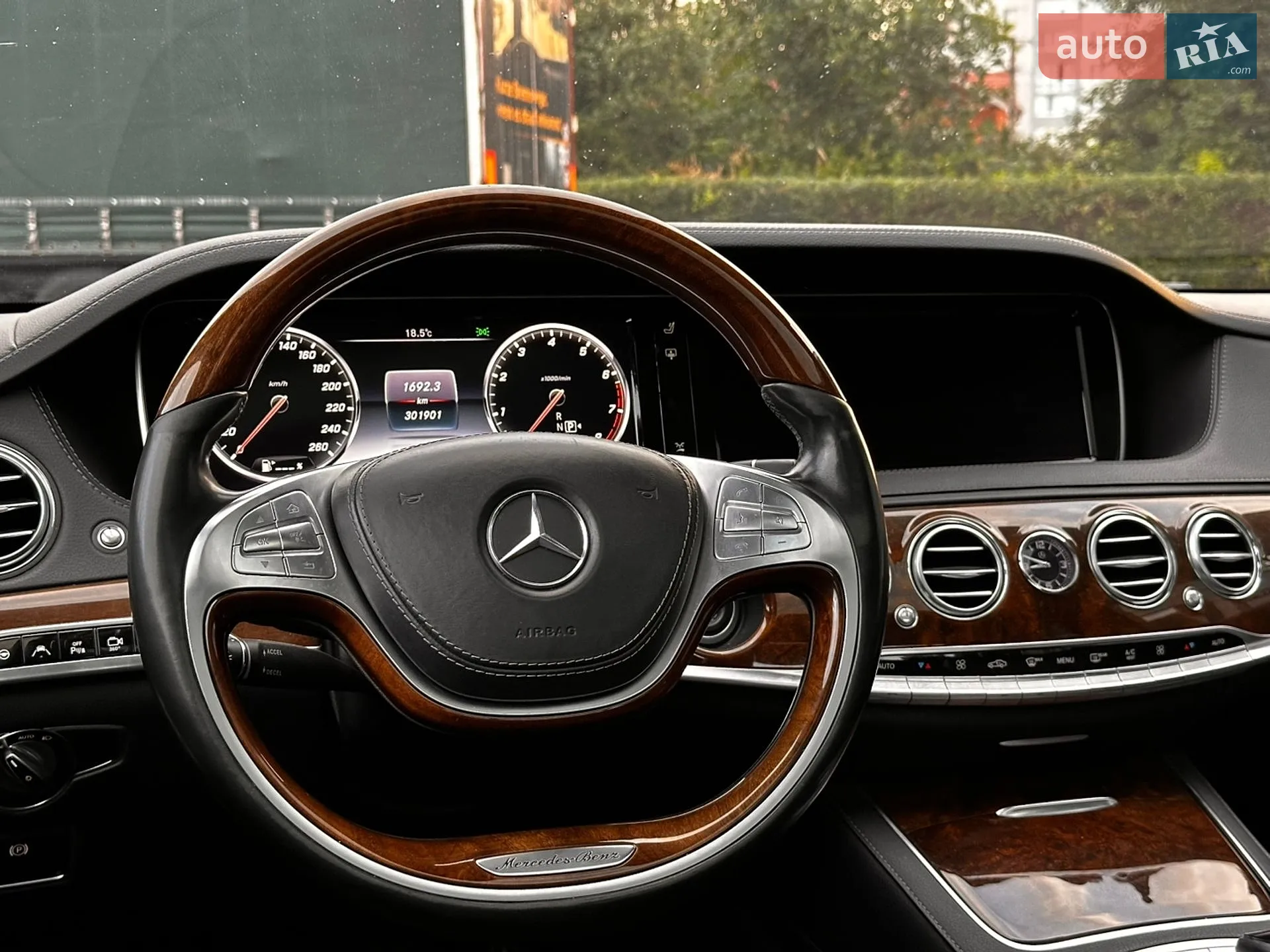 2014 Mercedes-Benz S-klasse - мініатюра 37