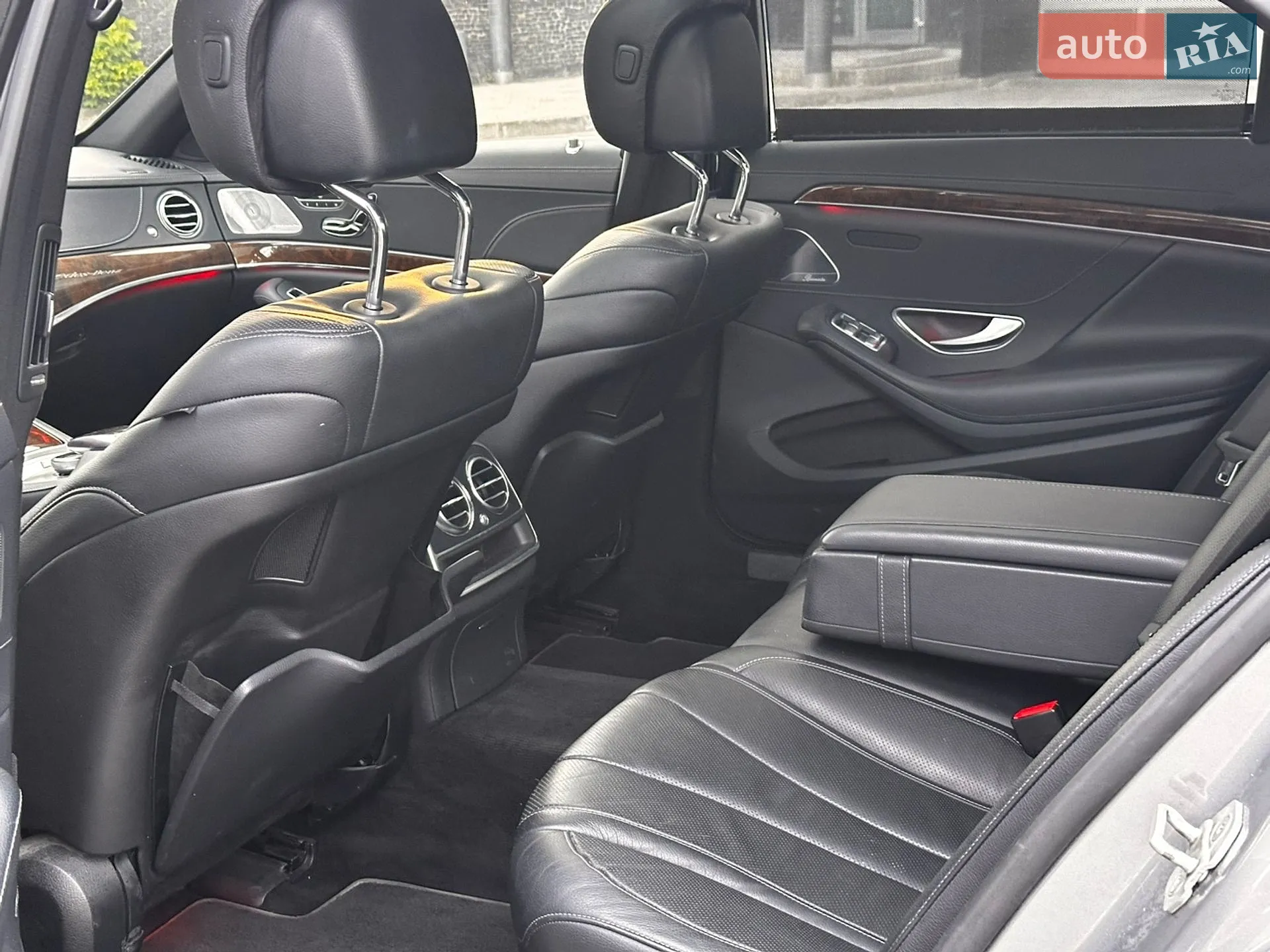 2014 Mercedes-Benz S-klasse - мініатюра 45