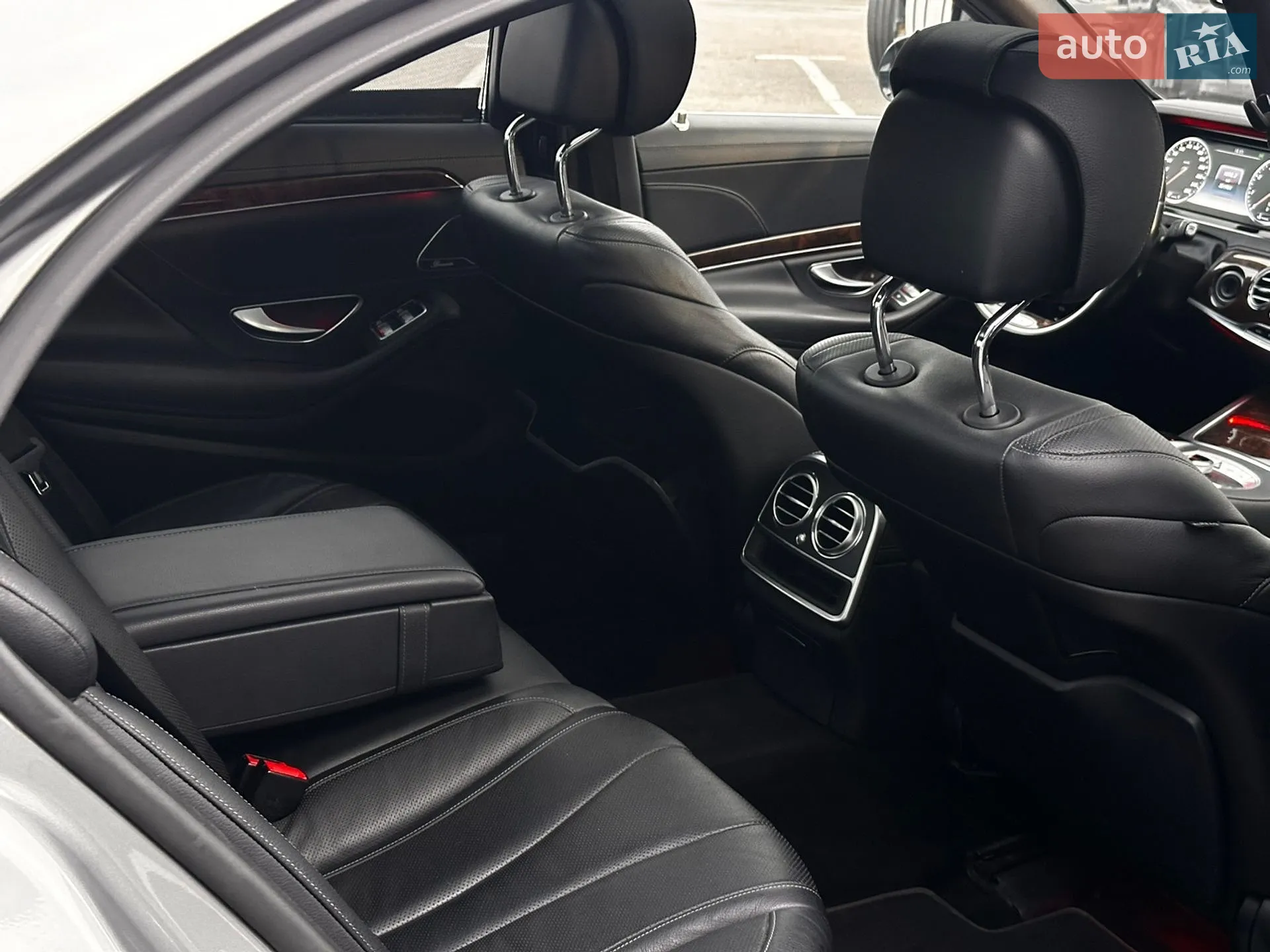 2014 Mercedes-Benz S-klasse - мініатюра 50