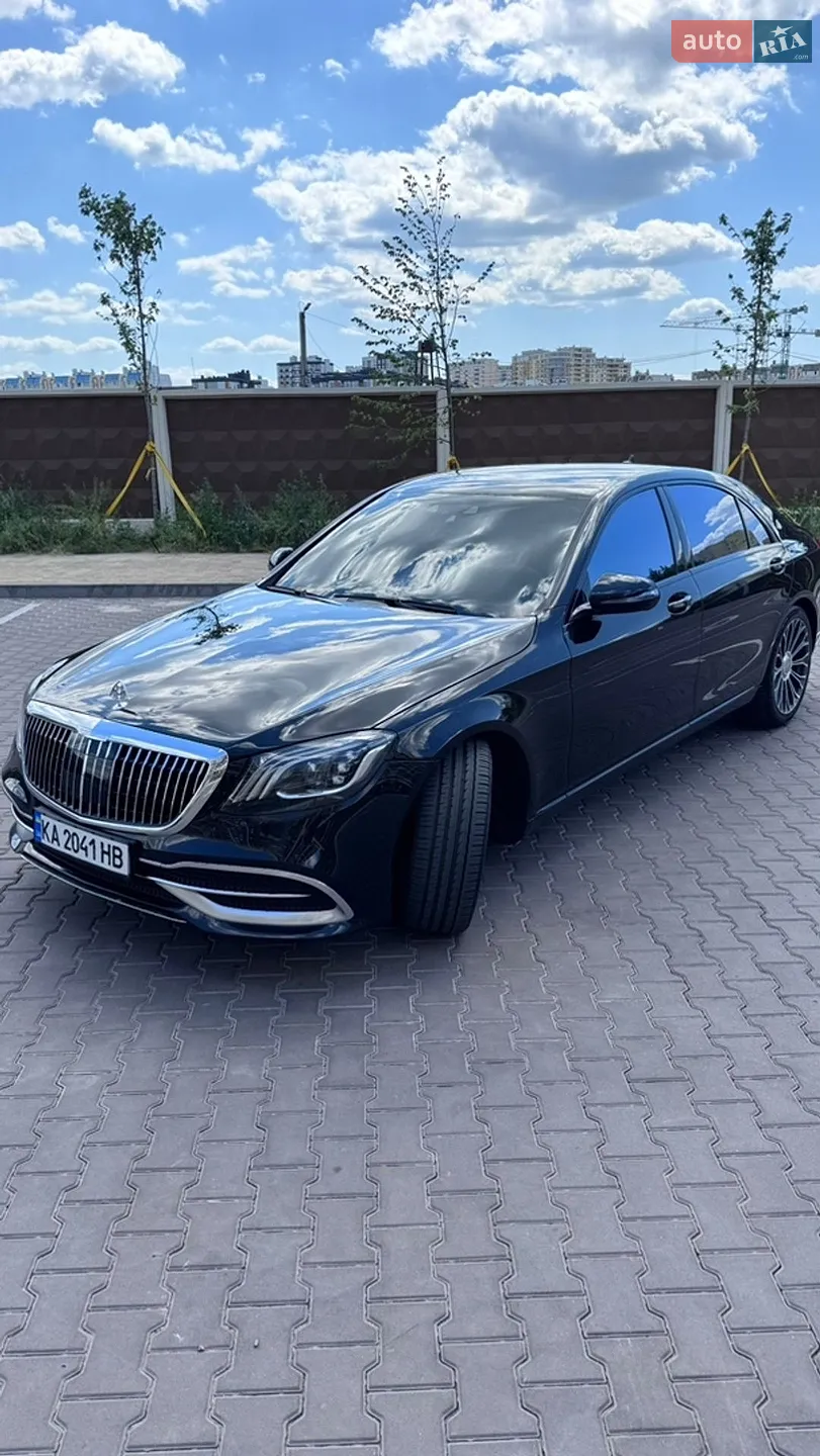 2013 Mercedes-Benz S-klasse - мініатюра 13