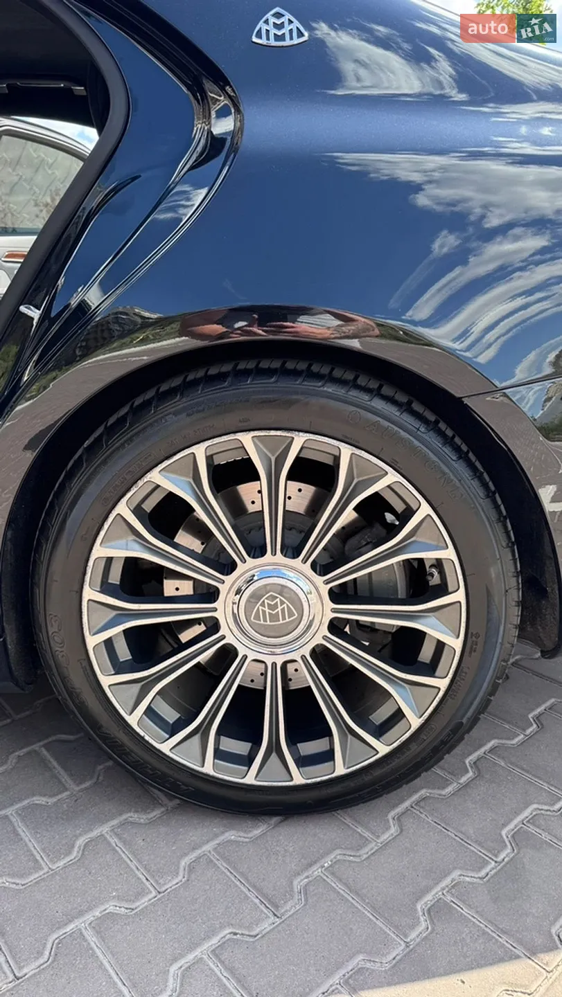 2013 Mercedes-Benz S-klasse - мініатюра 27