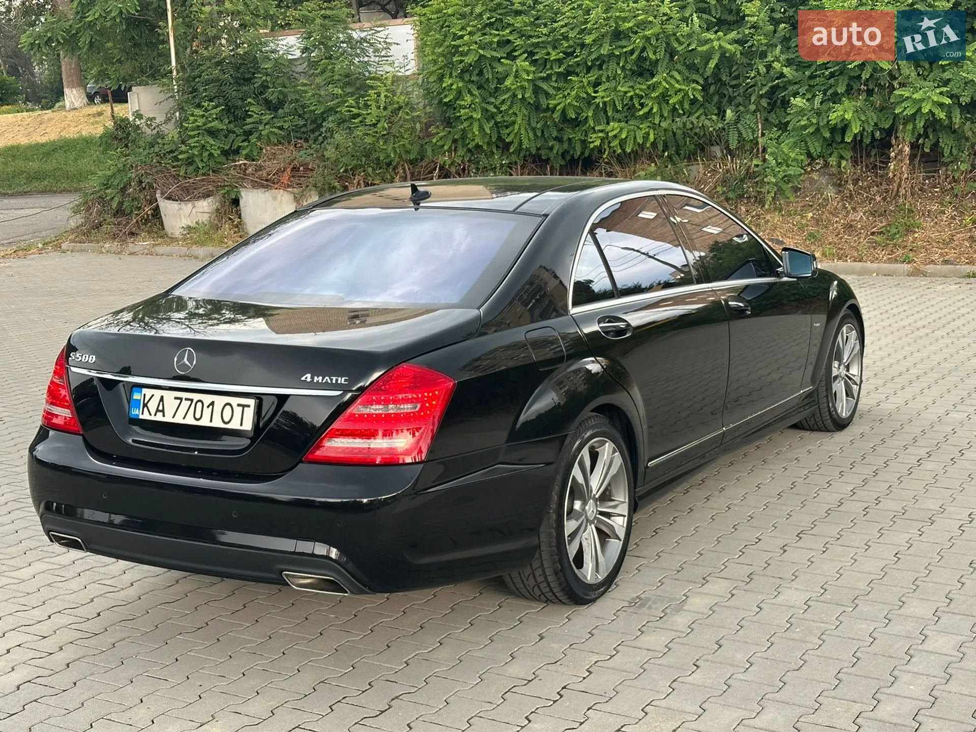 2011 Mercedes-Benz S-klasse - мініатюра 6