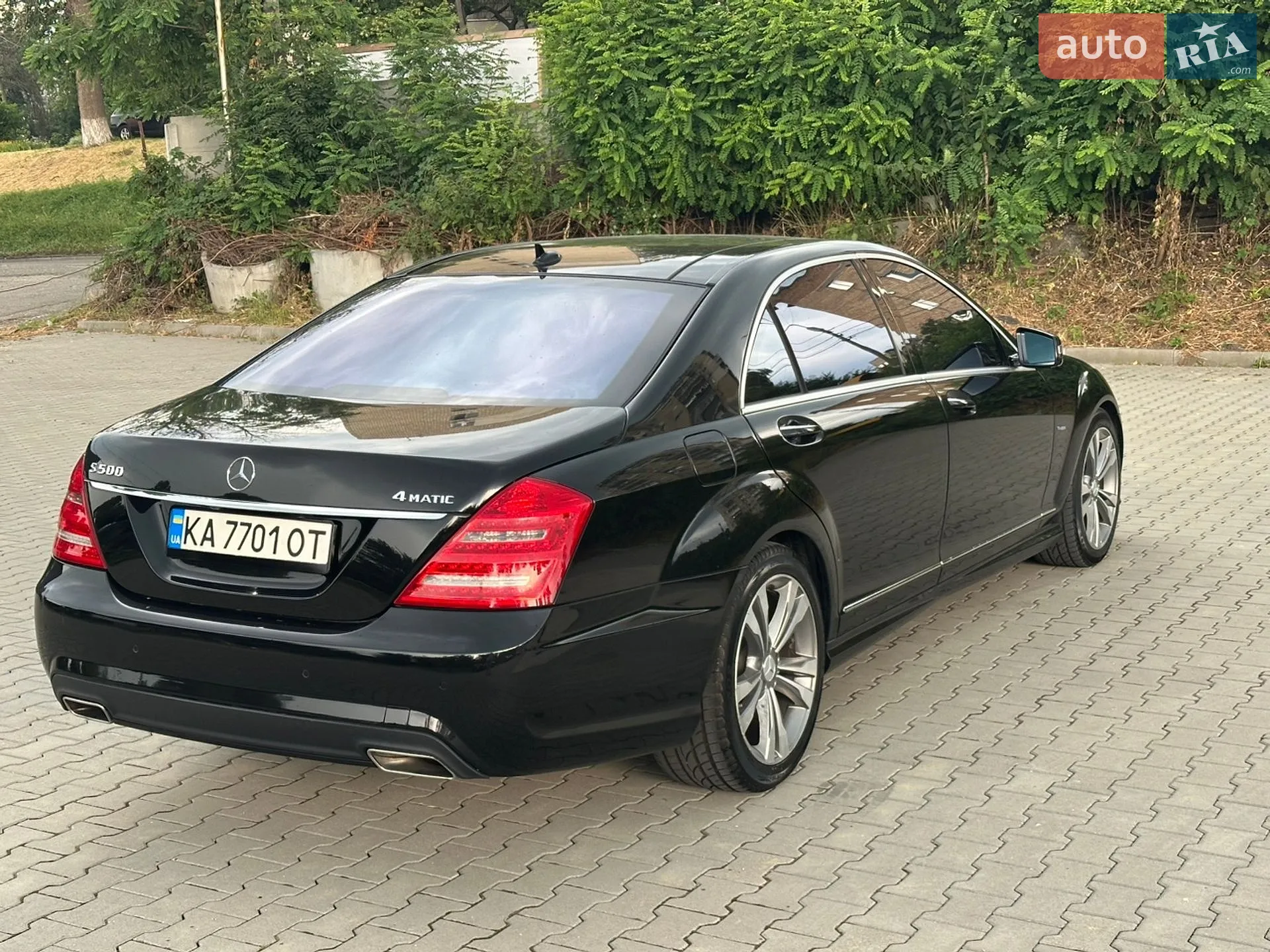 2011 Mercedes-Benz S-klasse - мініатюра 7