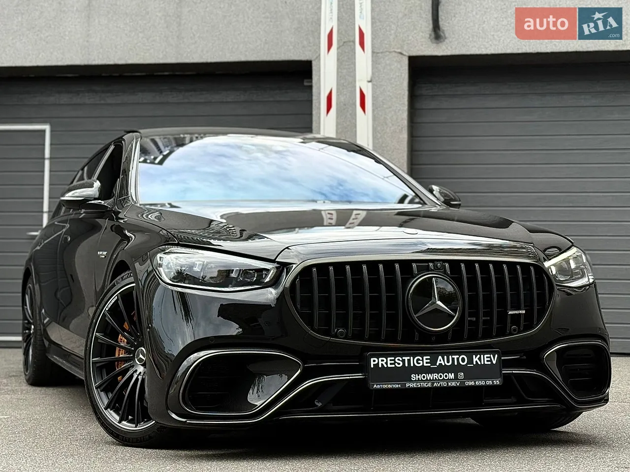 2023 Mercedes-Benz S-klasse - мініатюра 65