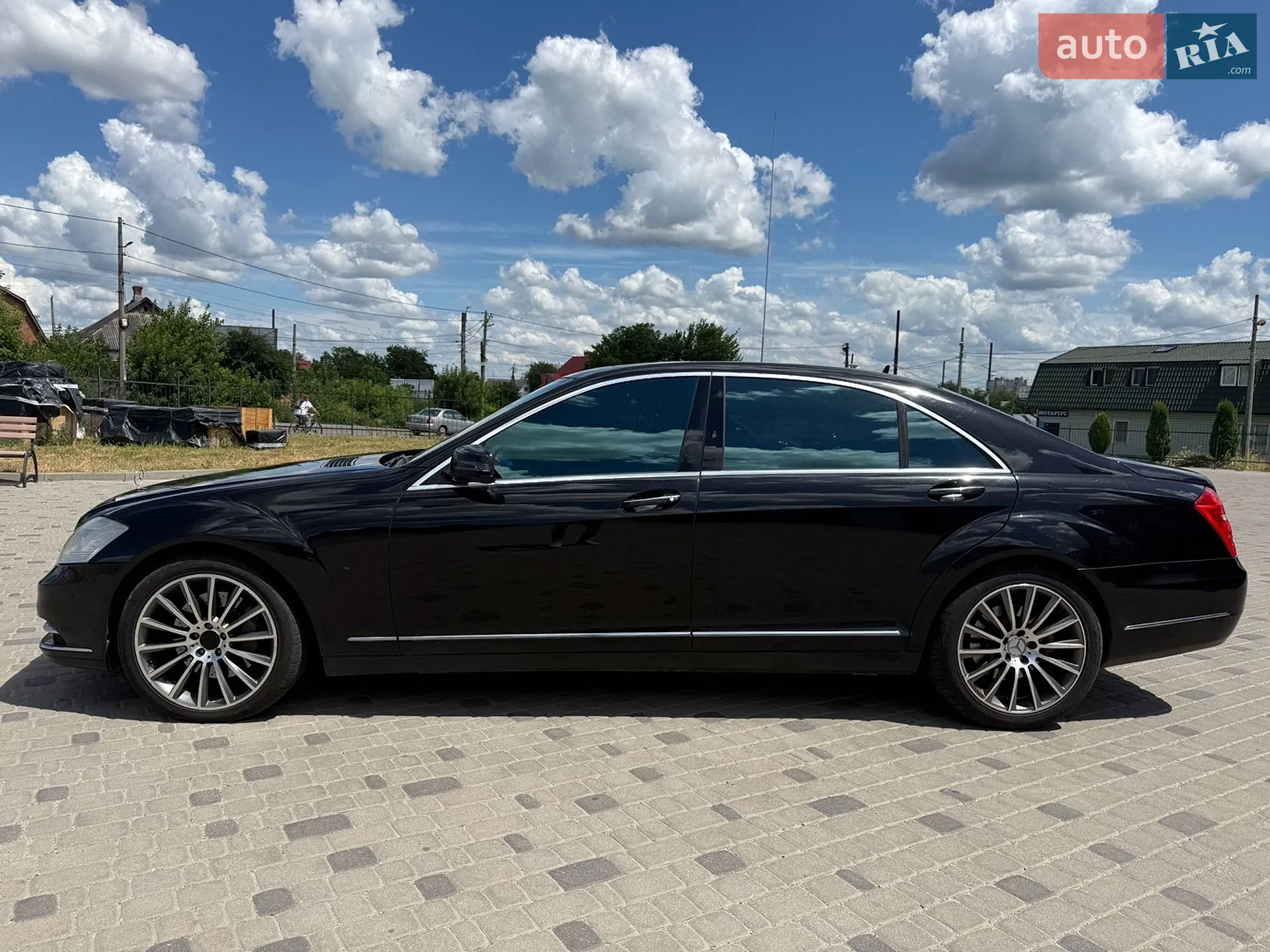 2011 Mercedes-Benz S-klasse - мініатюра 9