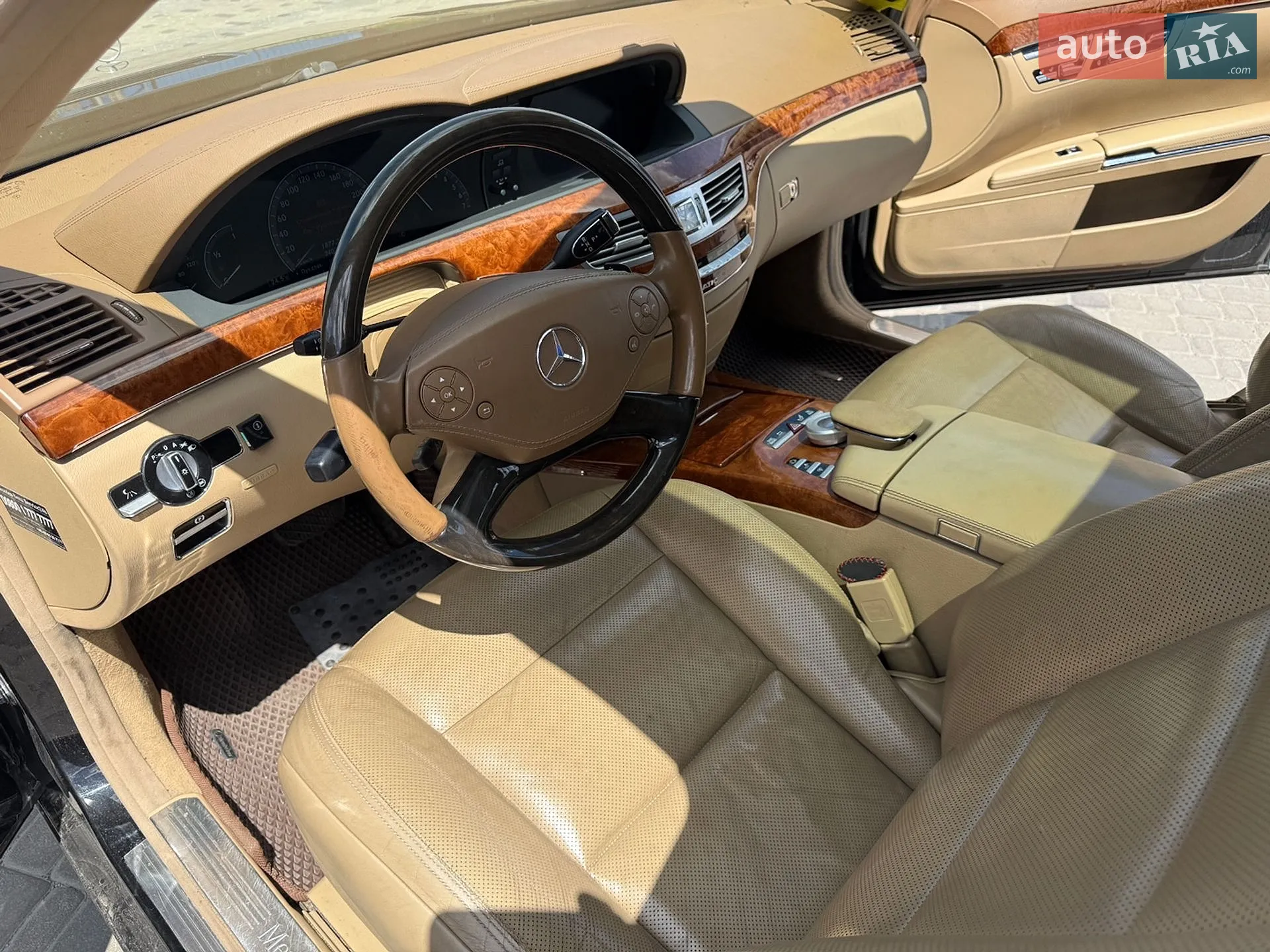 2011 Mercedes-Benz S-klasse - мініатюра 16