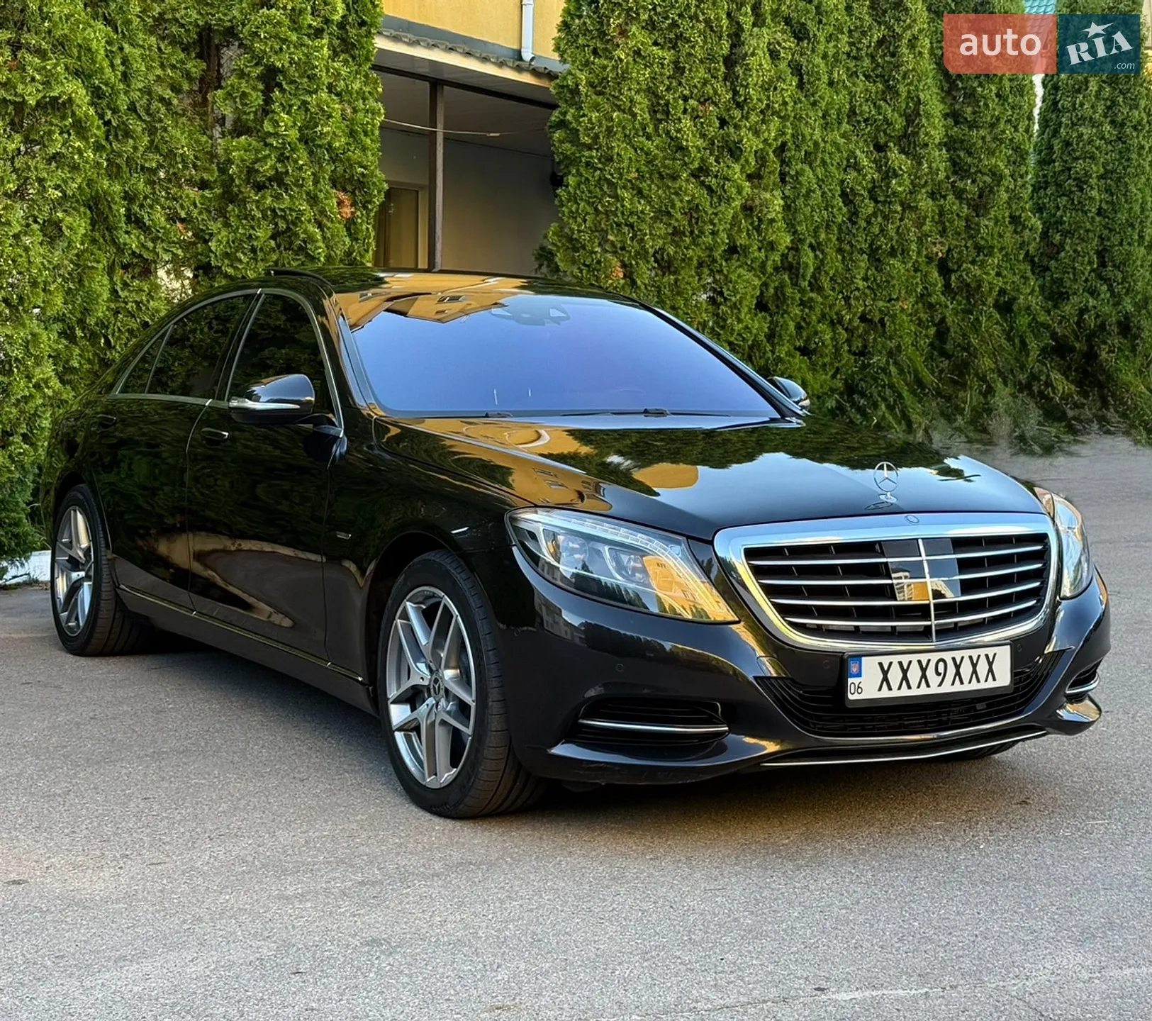 2013 Mercedes-Benz S-klasse - мініатюра 4