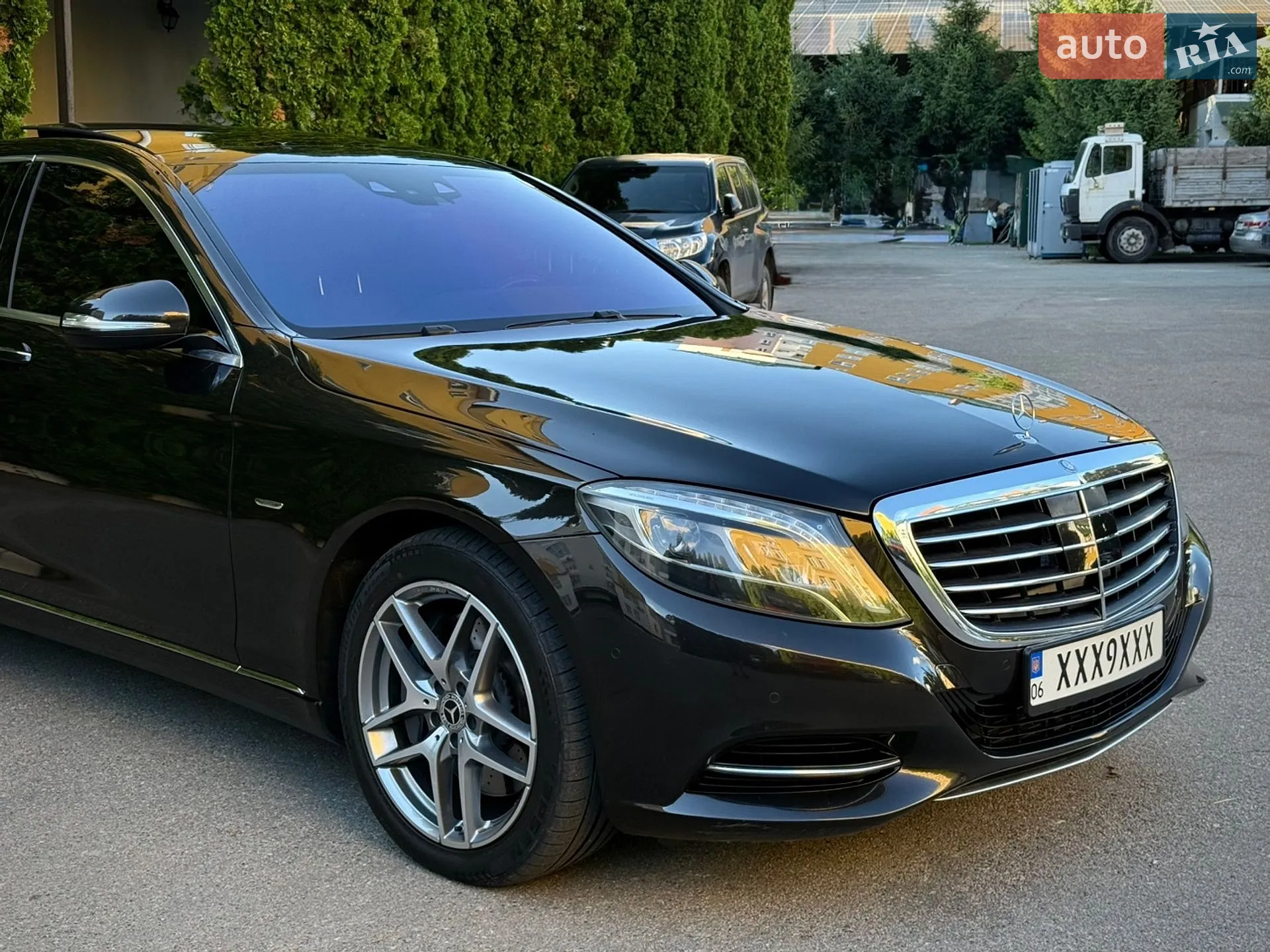 2013 Mercedes-Benz S-klasse - мініатюра 11