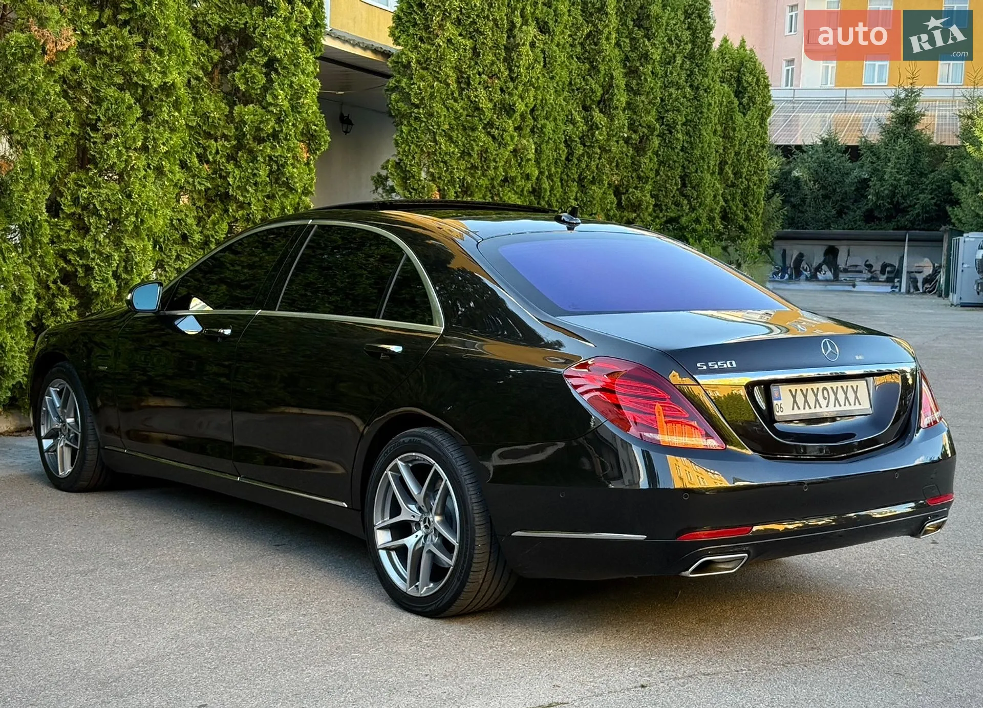 2013 Mercedes-Benz S-klasse - мініатюра 13
