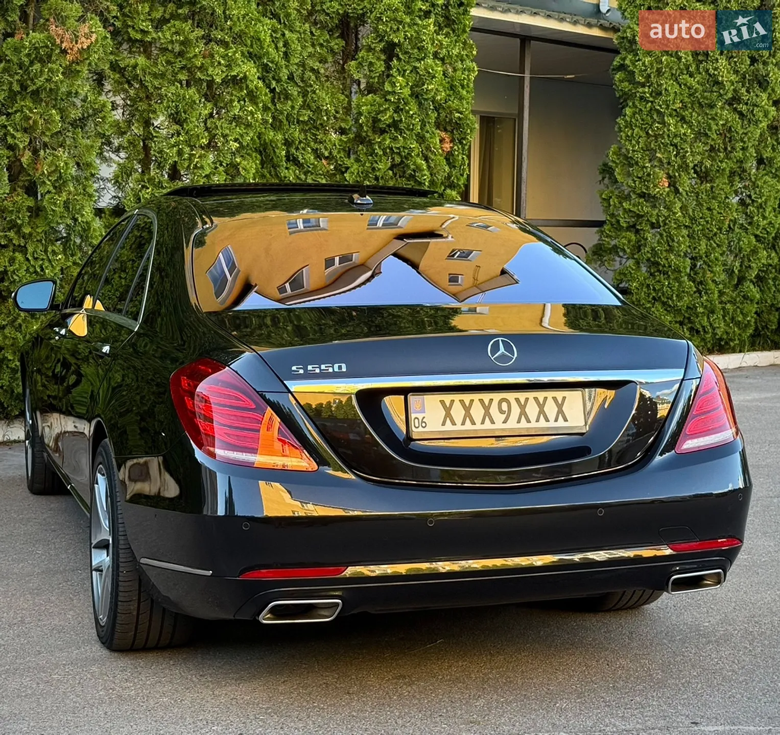 2013 Mercedes-Benz S-klasse - мініатюра 15