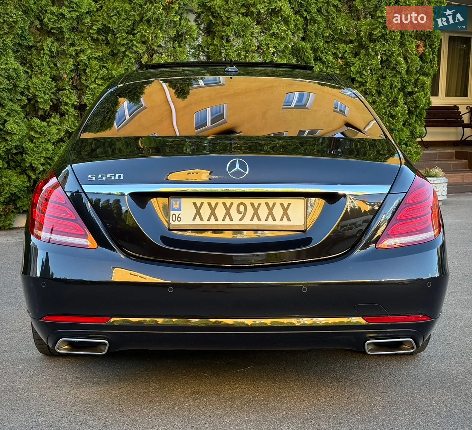 2013 Mercedes-Benz S-klasse - мініатюра 16