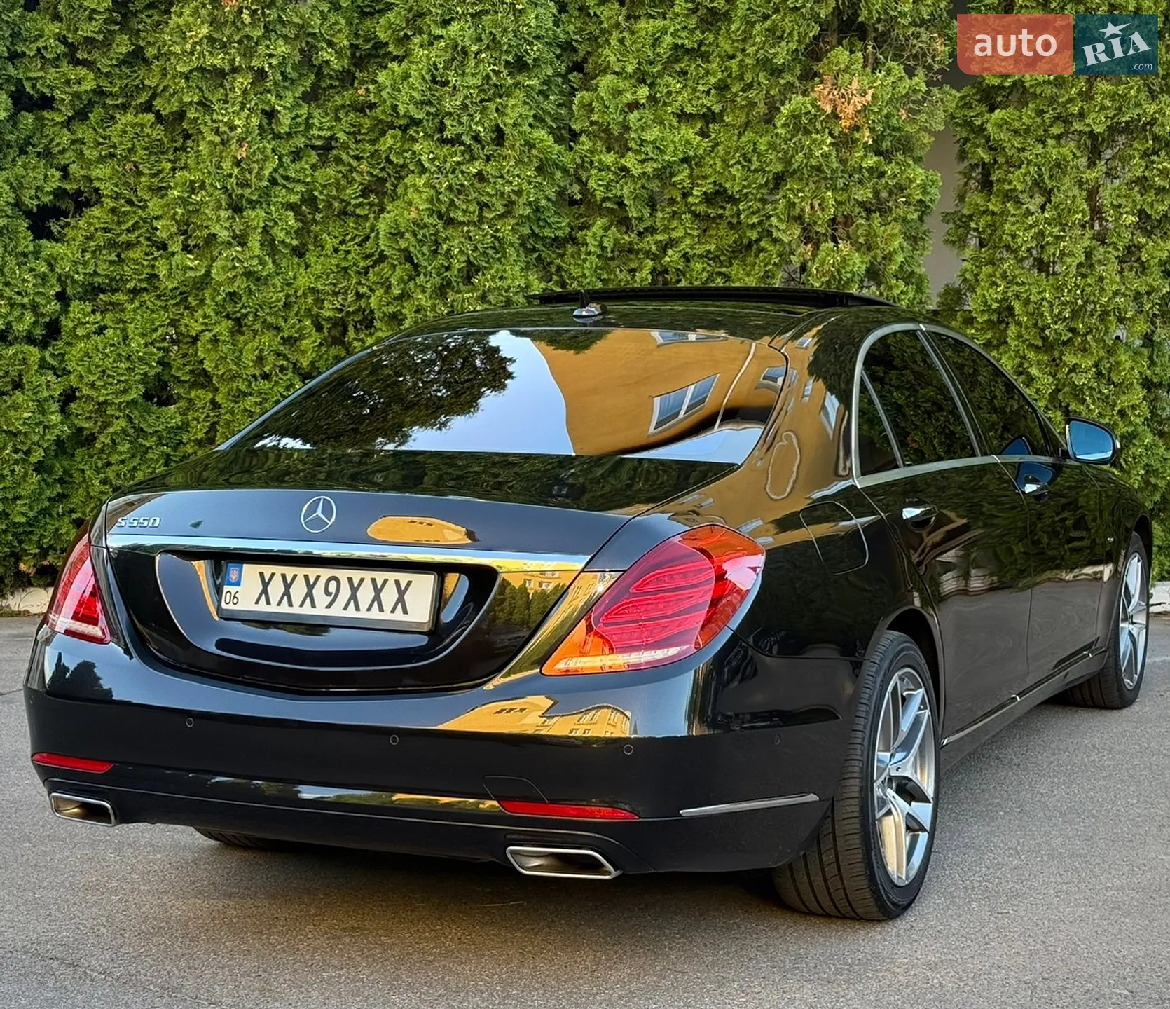2013 Mercedes-Benz S-klasse - мініатюра 17
