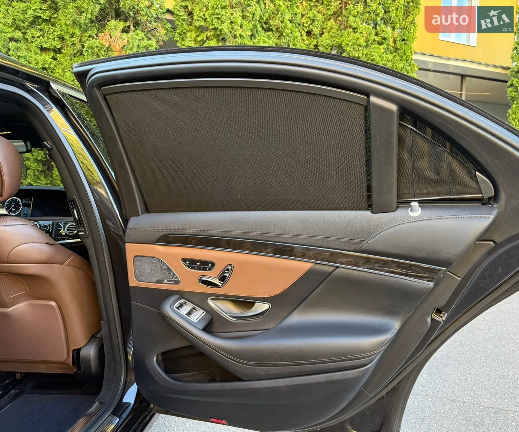 2013 Mercedes-Benz S-klasse - мініатюра 23