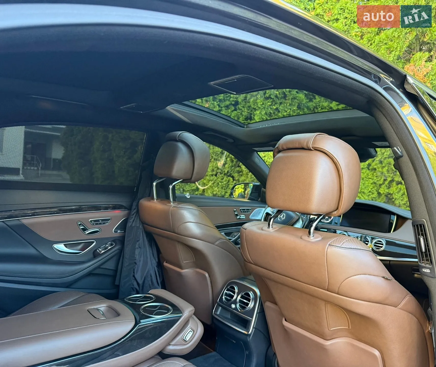 2013 Mercedes-Benz S-klasse - мініатюра 26
