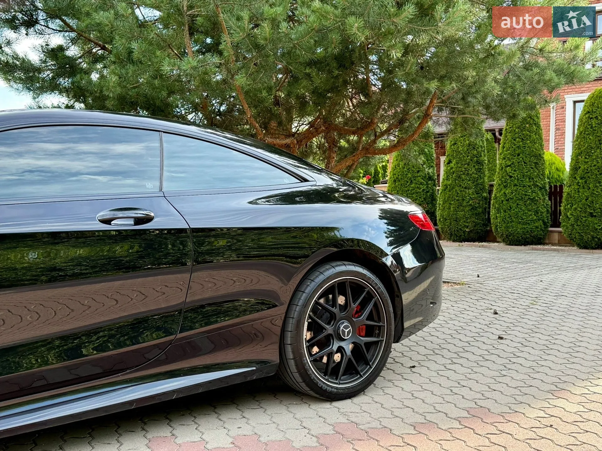 2015 Mercedes-Benz S-klasse - мініатюра 5