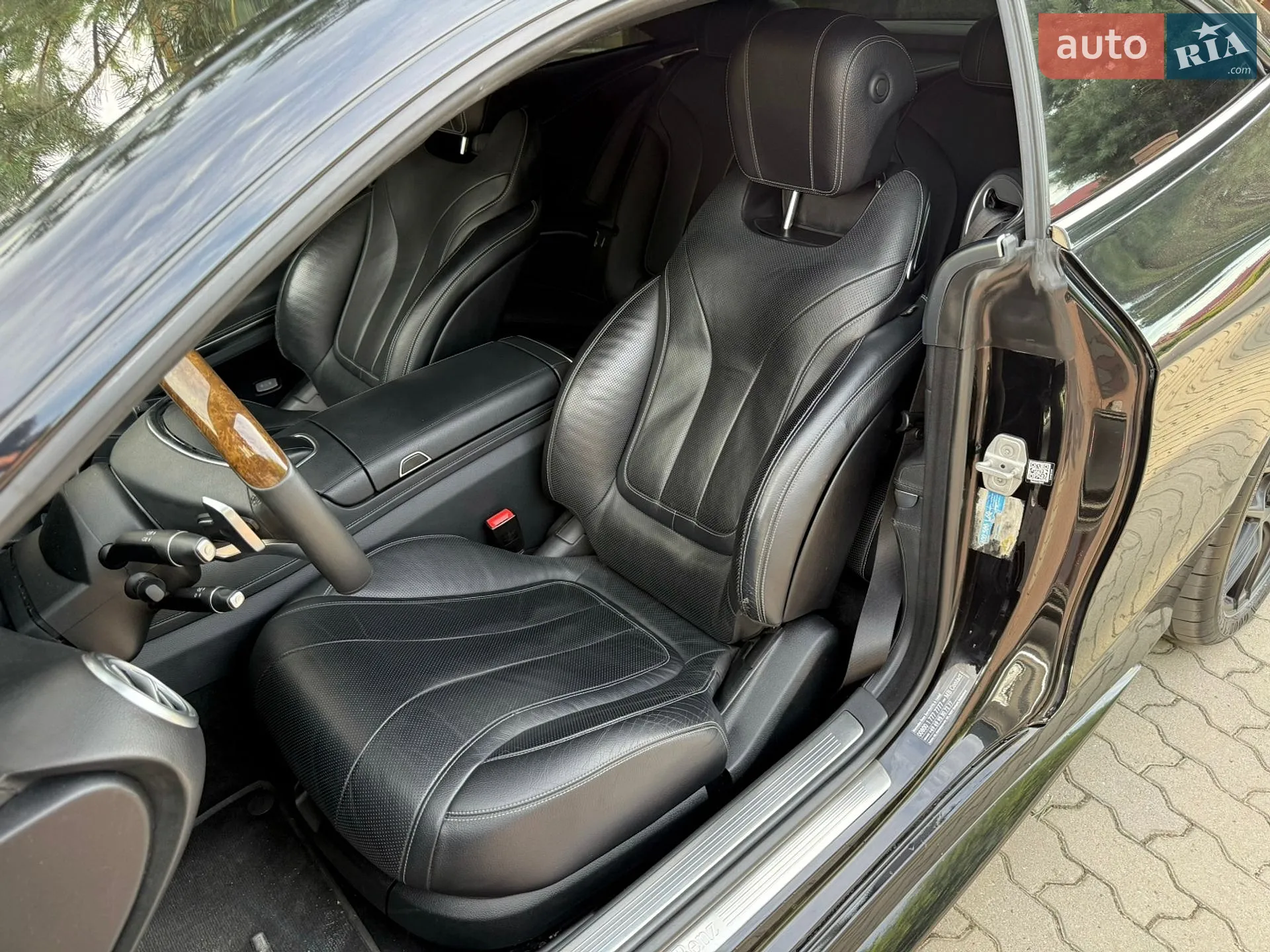 2015 Mercedes-Benz S-klasse - мініатюра 15