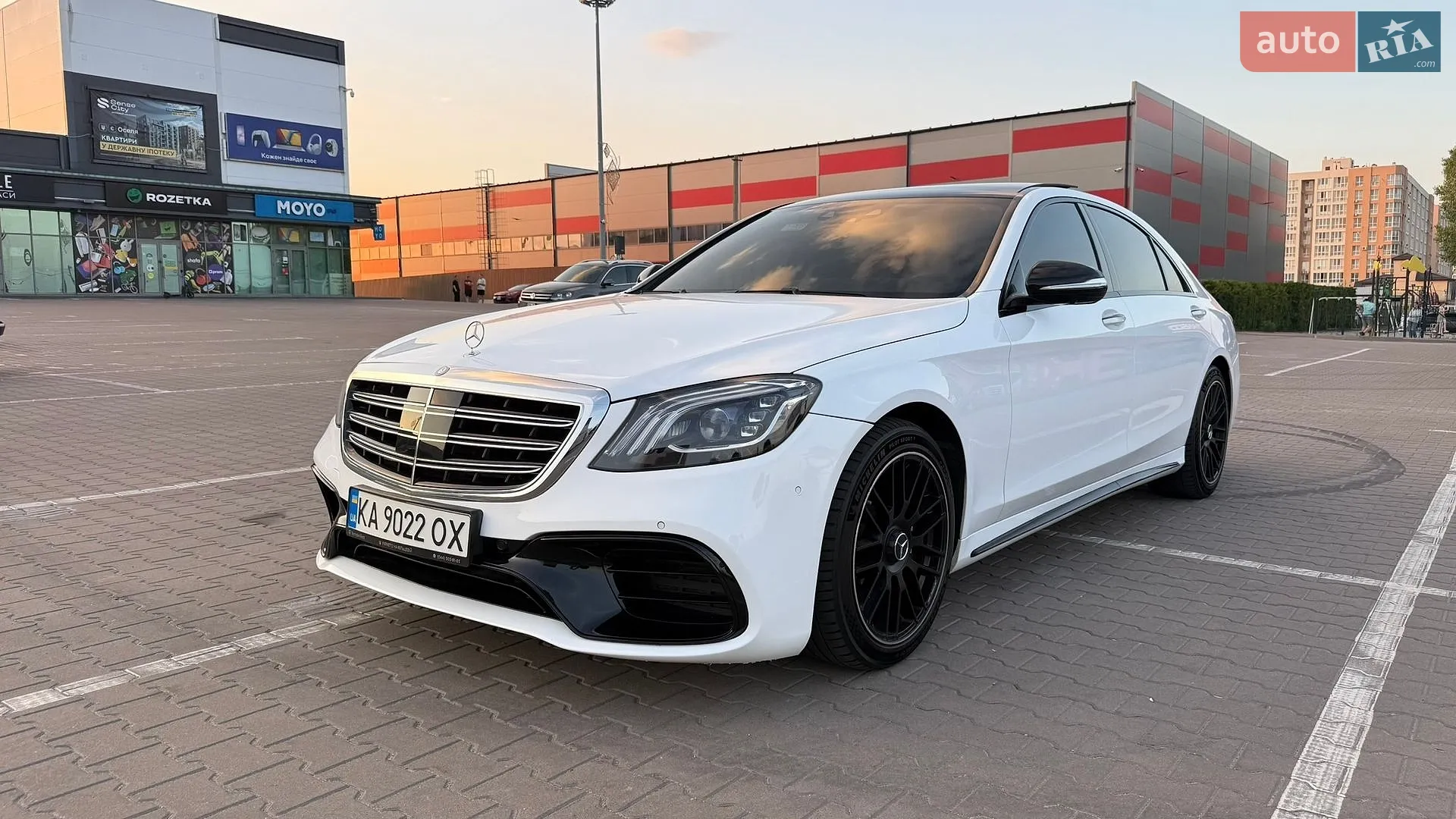 2015 Mercedes-Benz S-klasse - фото 1