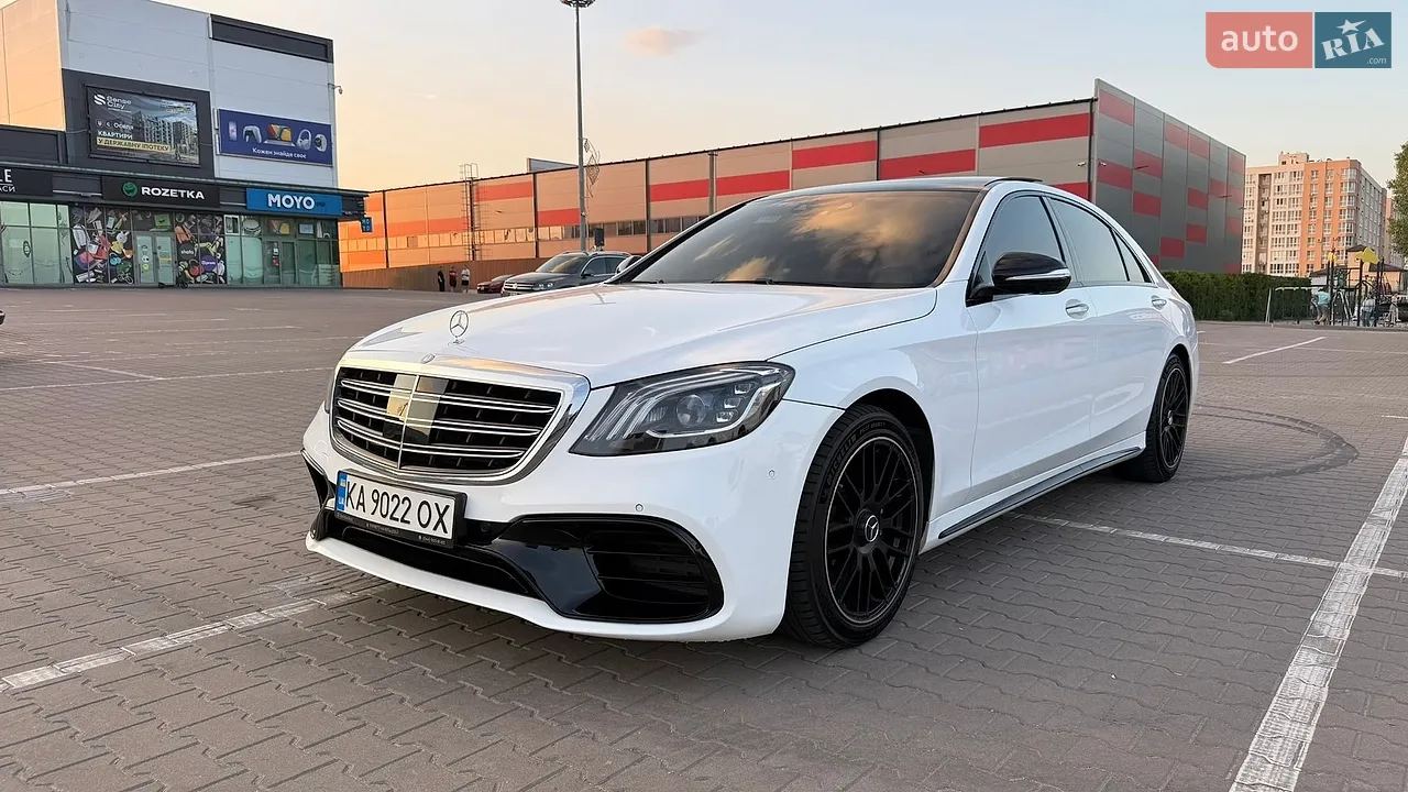 2014 Mercedes-Benz S-klasse - мініатюра 29
