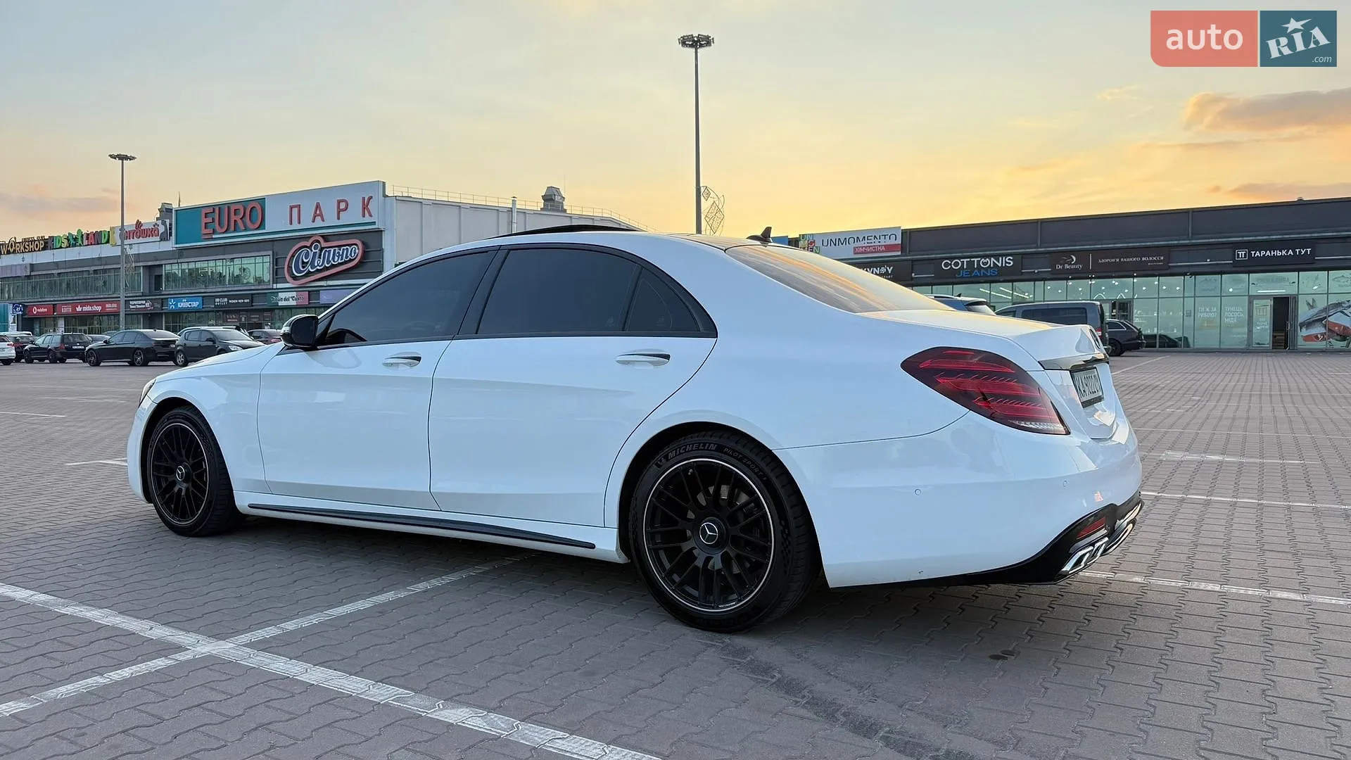 2015 Mercedes-Benz S-klasse - мініатюра 2