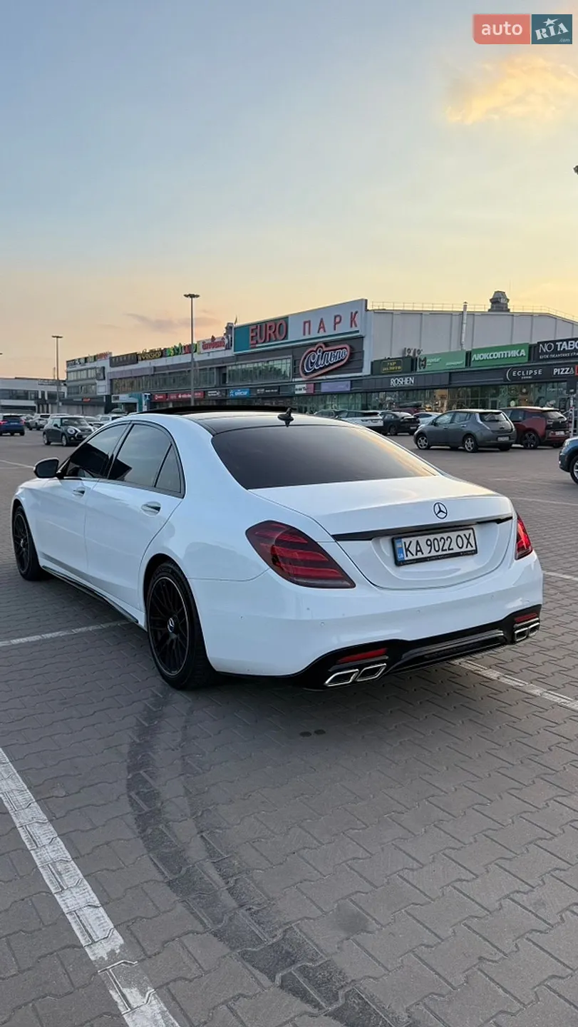 2015 Mercedes-Benz S-klasse - мініатюра 3