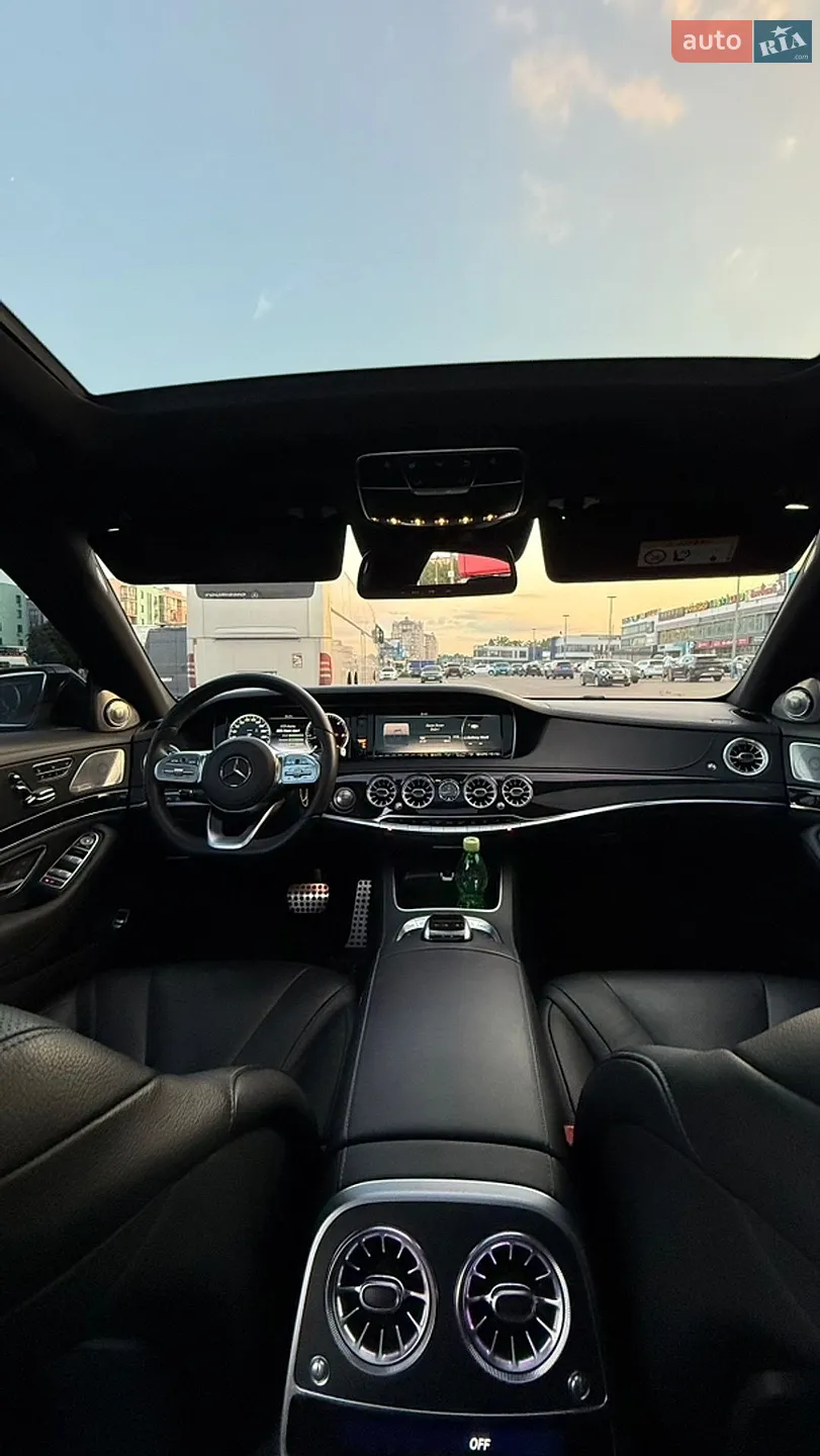 2015 Mercedes-Benz S-klasse - мініатюра 28