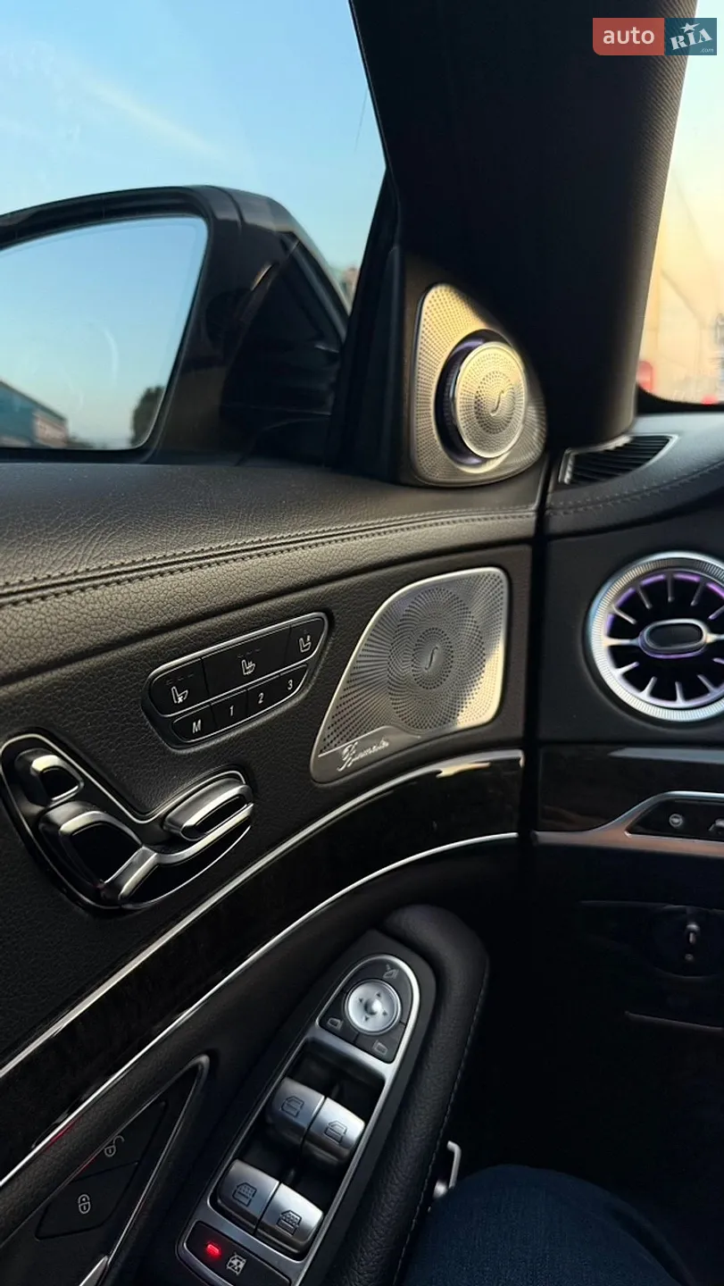 2015 Mercedes-Benz S-klasse - мініатюра 30