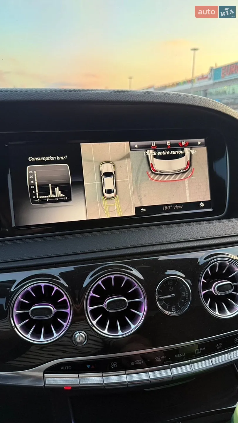2015 Mercedes-Benz S-klasse - мініатюра 35